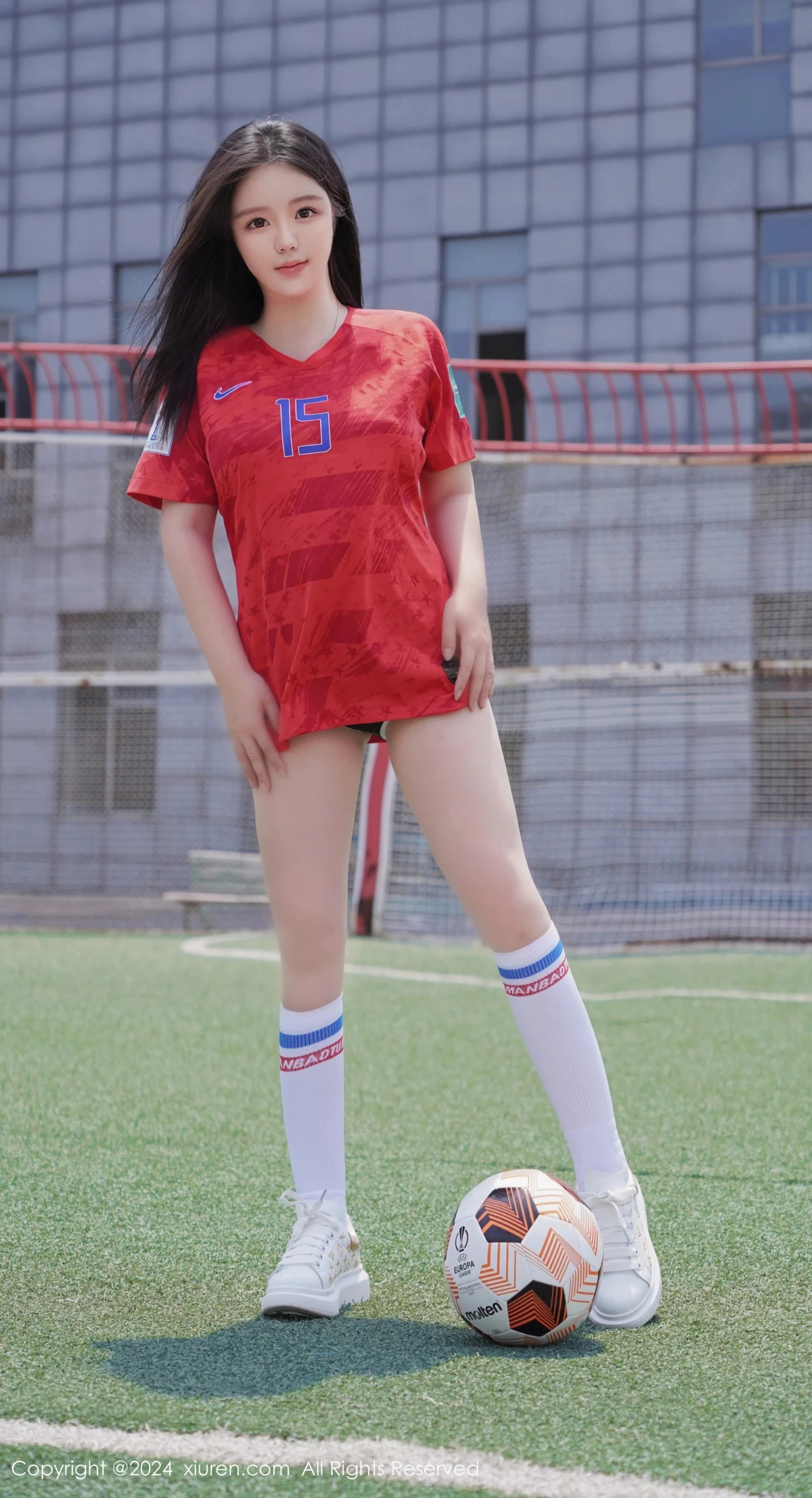 图片[11]-[XiuRen秀人网]第8733期小薯条写真-秀人集