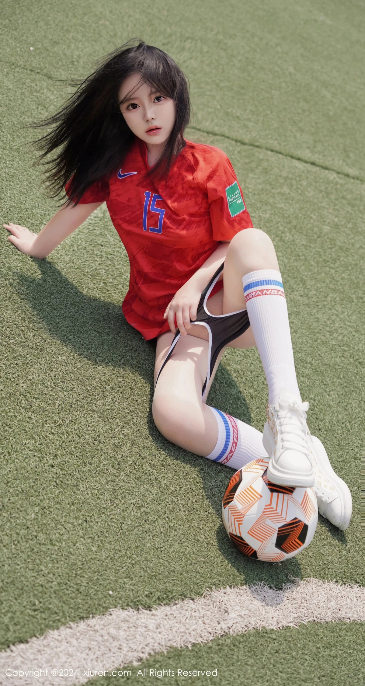 图片[23]-[XiuRen秀人网]第8733期小薯条写真-秀人集