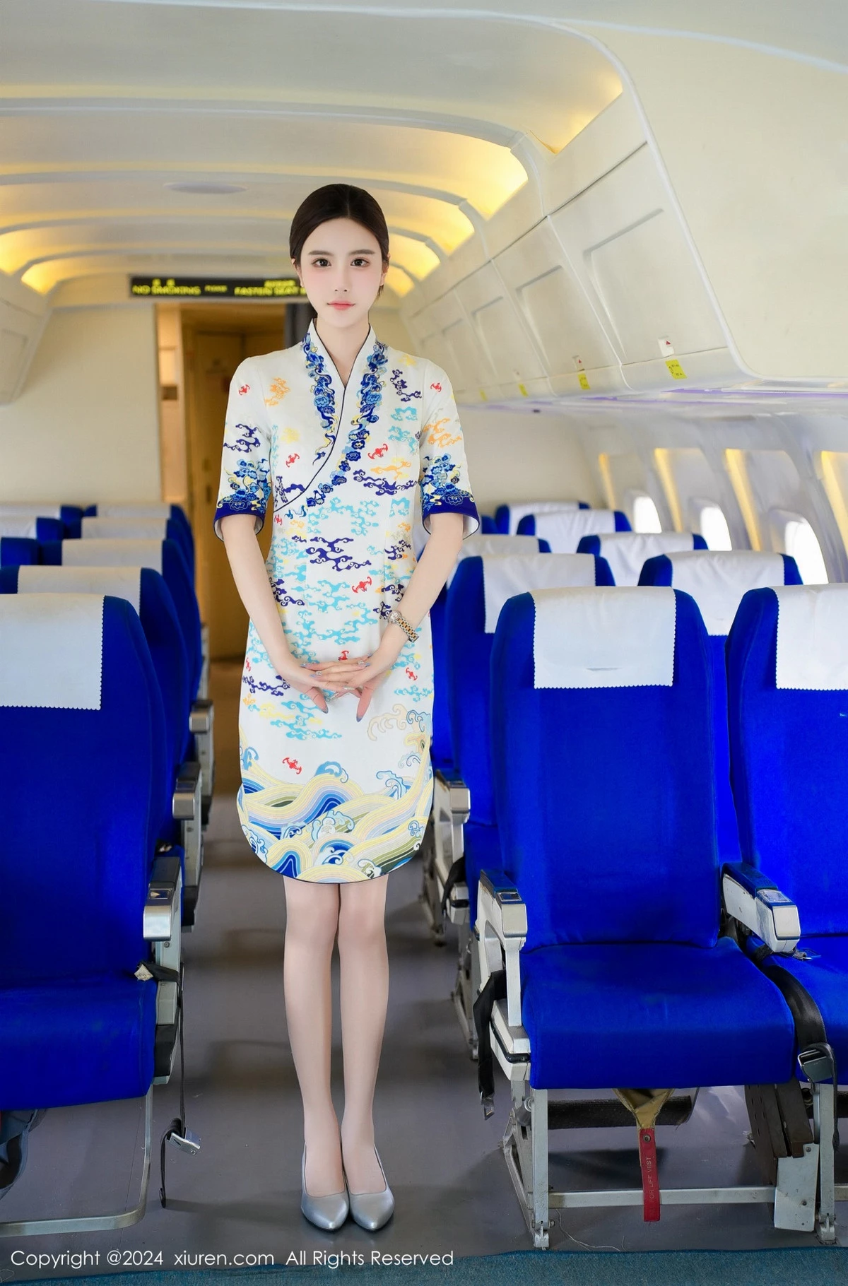 图片[9]-[XiuRen秀人网]第8745期Erikaki写真-秀人集