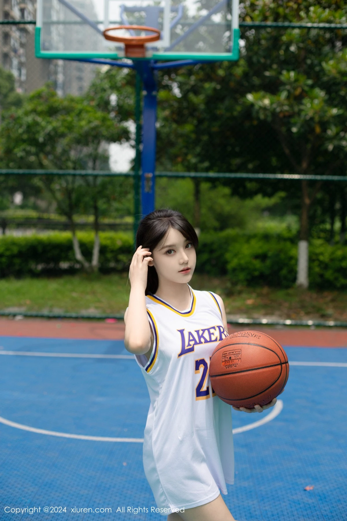 图片[23]-[XiuRen秀人网]第8744期模特合集写真-秀人集