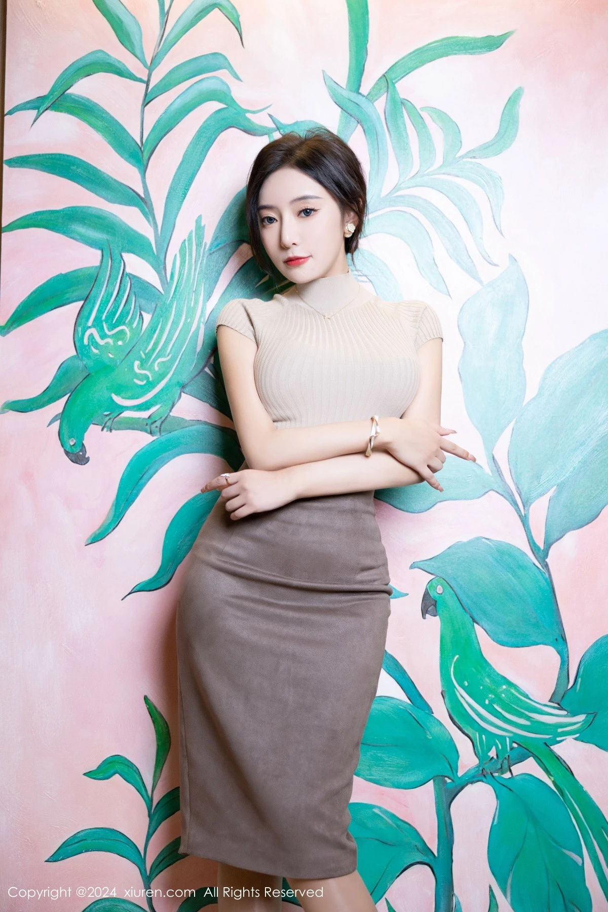 图片[23]-[XiuRen秀人网]第8741期王馨瑶写真-秀人集