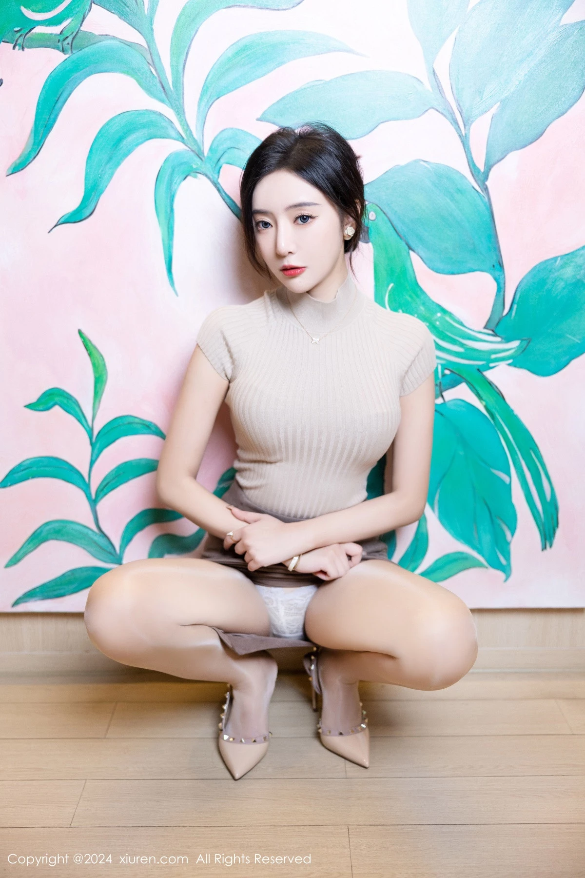 图片[28]-[XiuRen秀人网]第8741期王馨瑶写真-秀人集