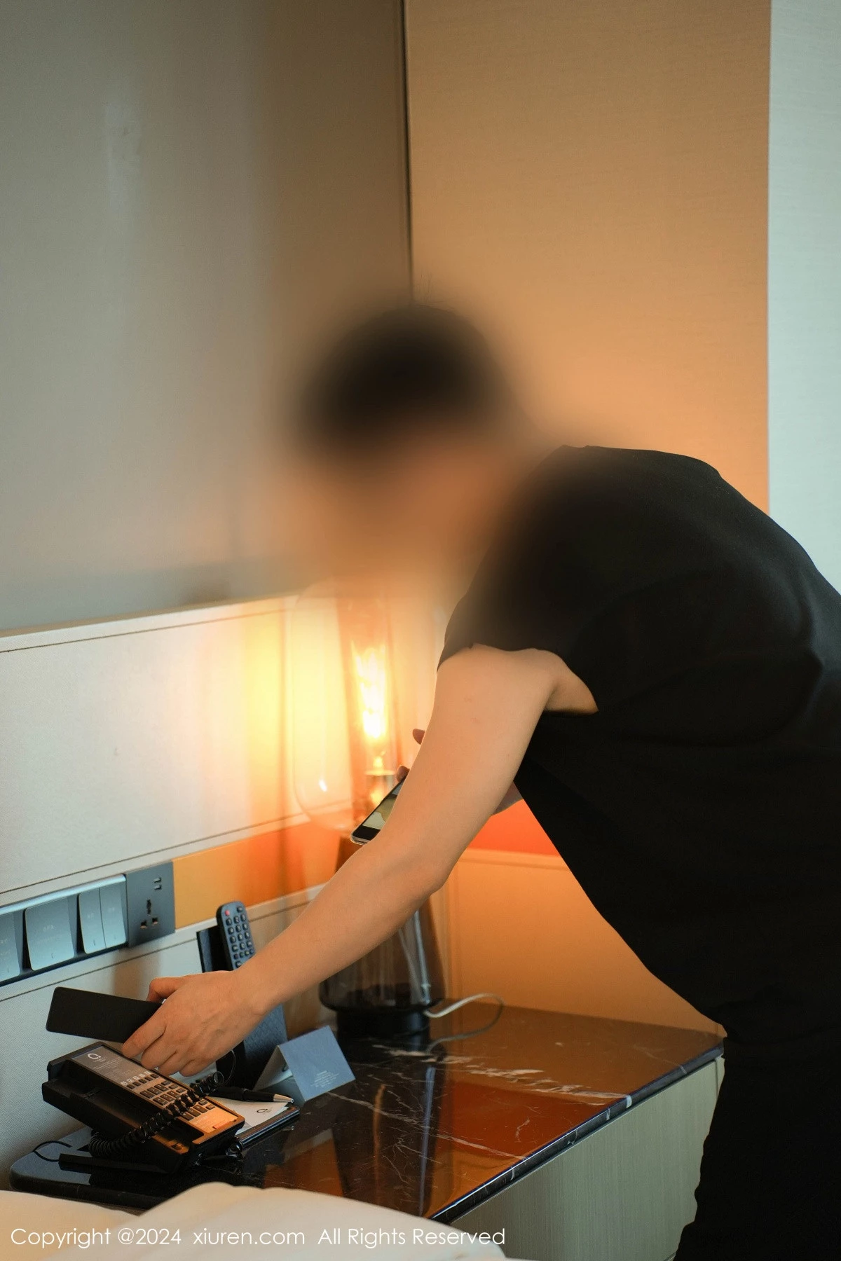 图片[8]-[XiuRen秀人网]第8735期甜妮写真-秀人集