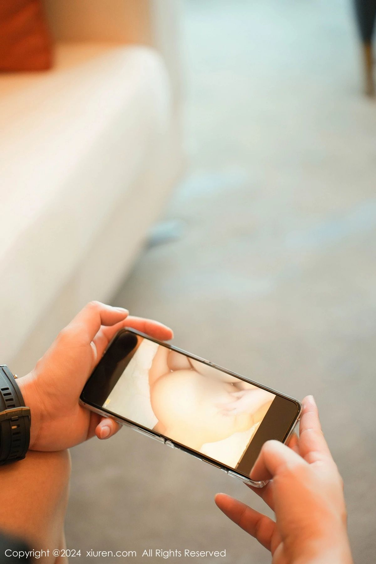 图片[7]-[XiuRen秀人网]第8735期甜妮写真-秀人集