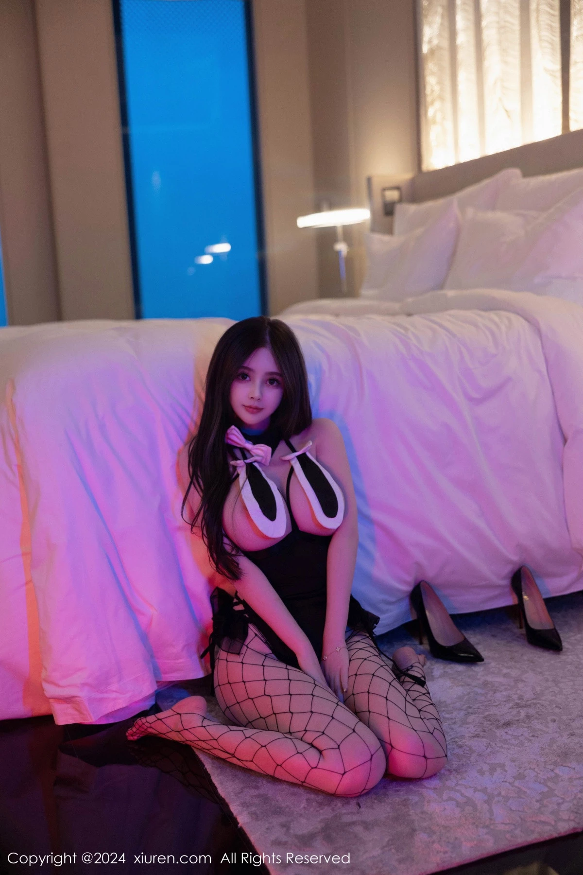 图片[53]-[XiuRen秀人网]第8736期奶喵喵写真-秀人集