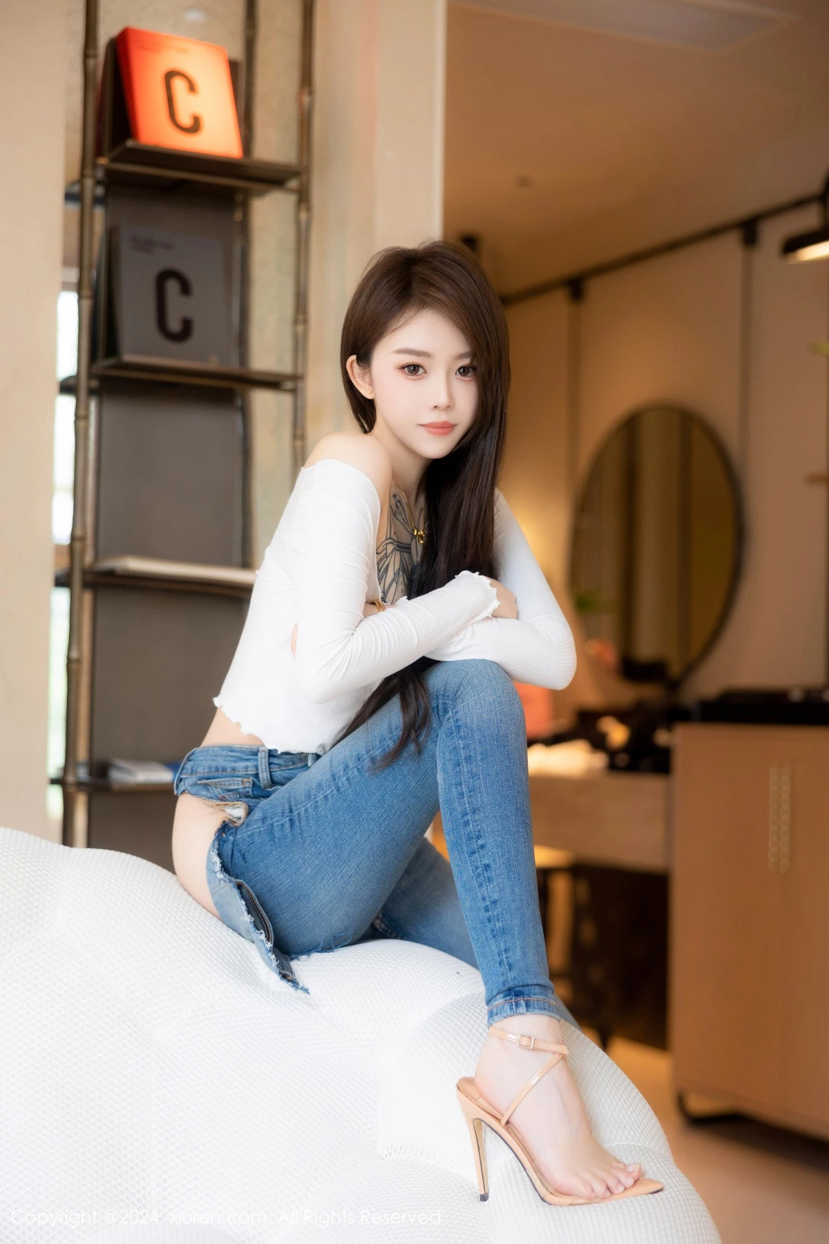 图片[24]-奶瓶-秀人集