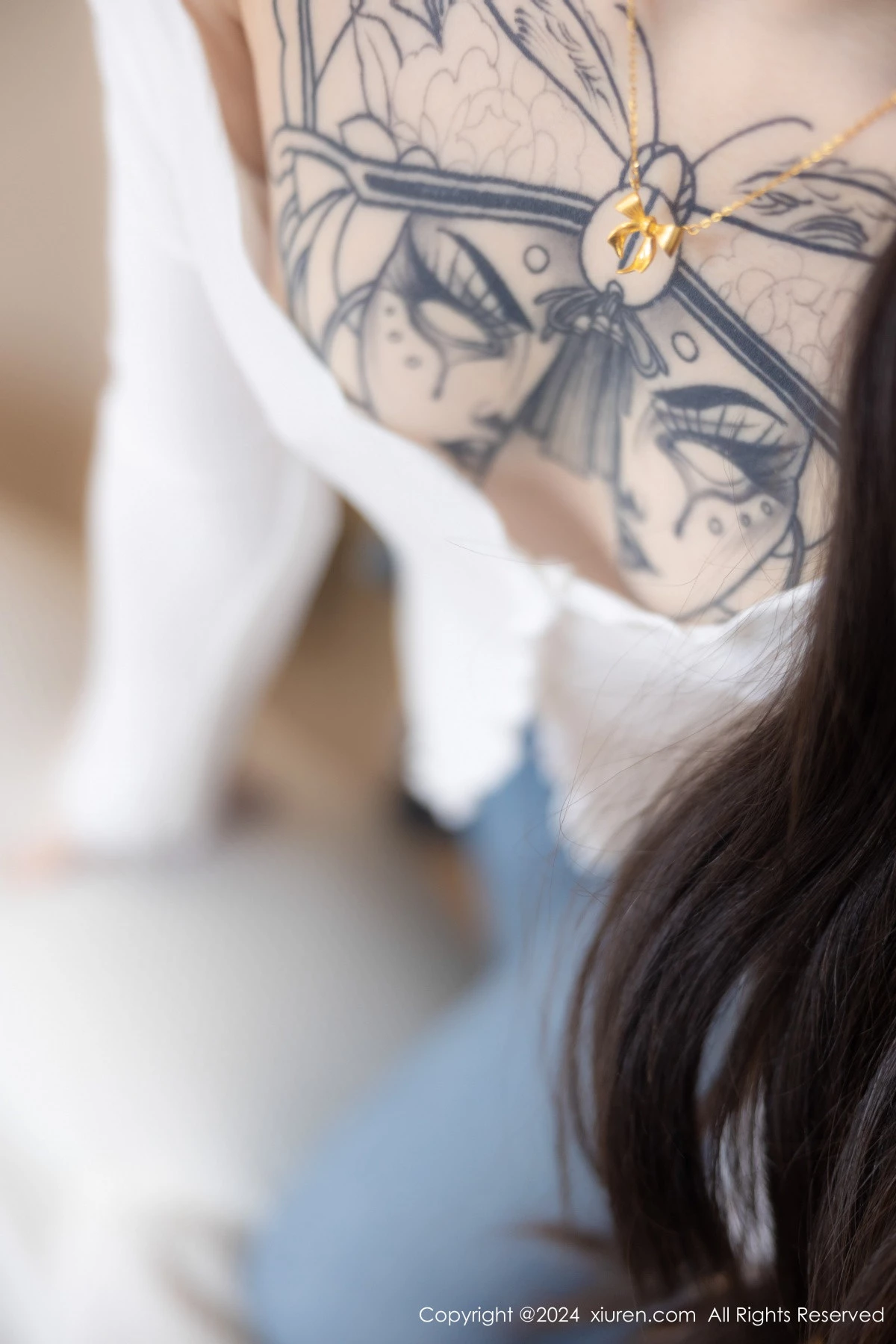 图片[46]-奶瓶-秀人集