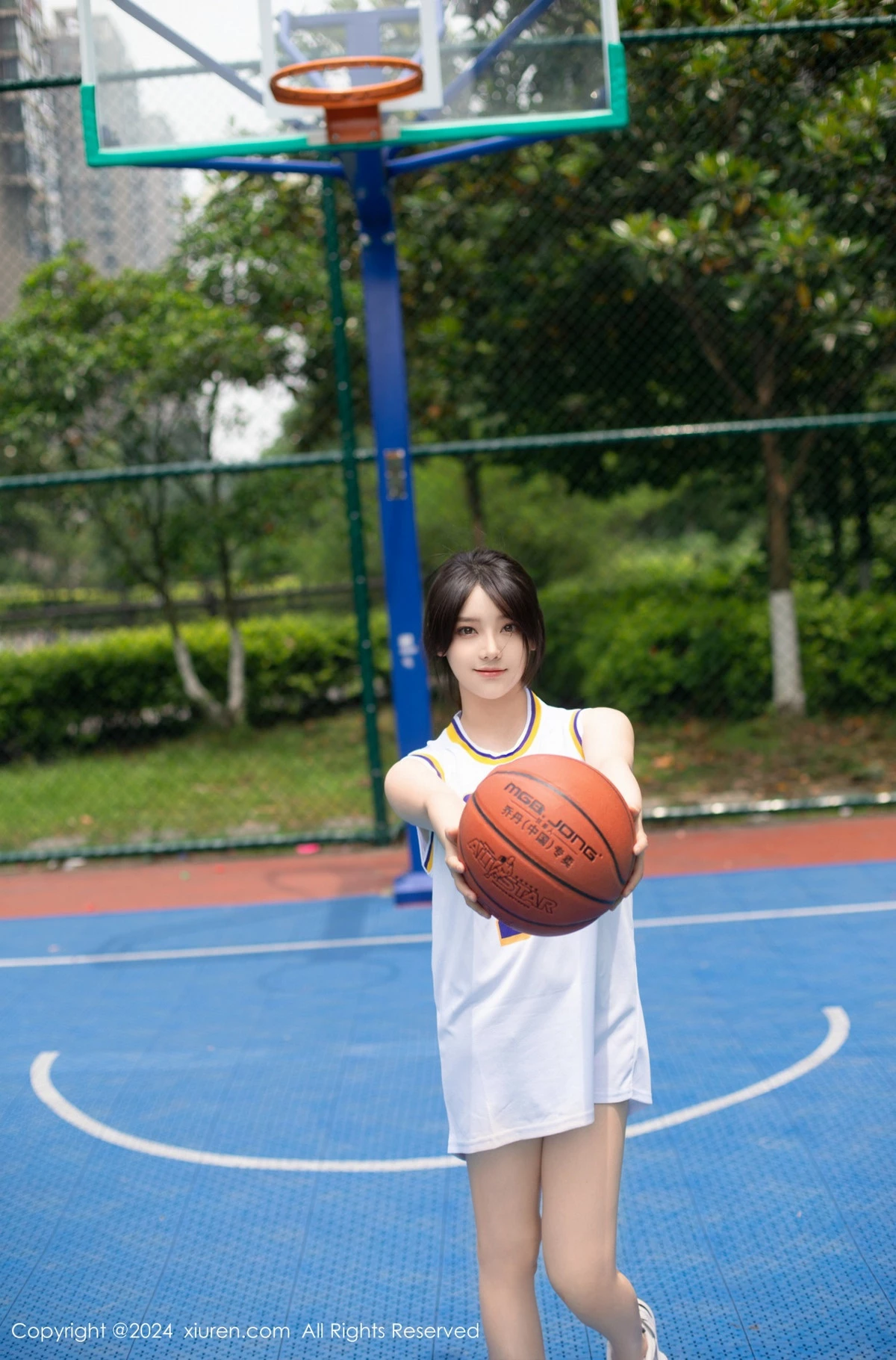 图片[18]-[XiuRen秀人网]第8744期模特合集写真-秀人集