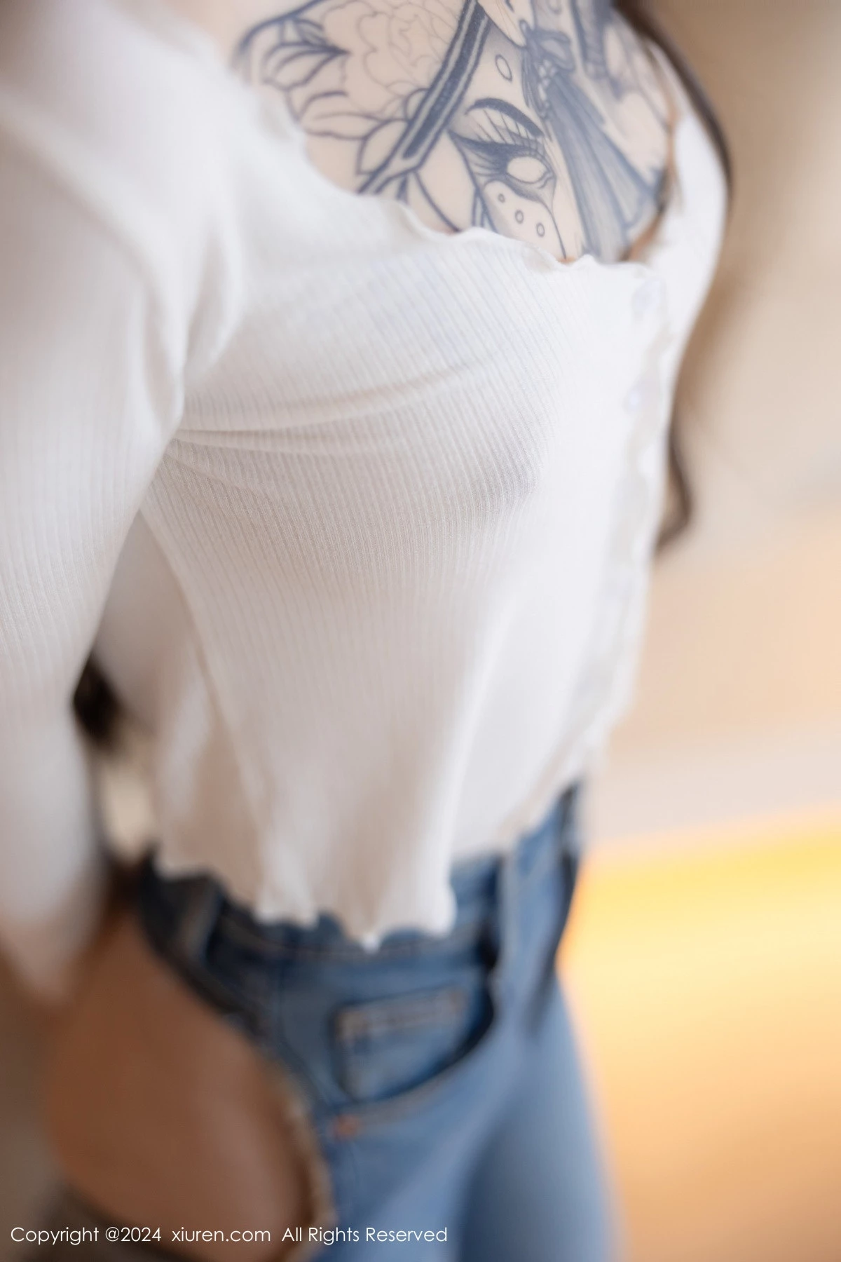 图片[13]-奶瓶-秀人集