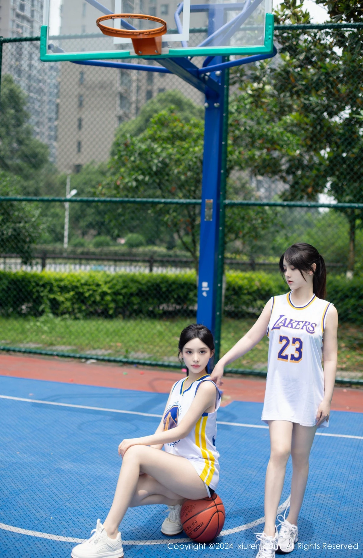 图片[14]-[XiuRen秀人网]第8744期模特合集写真-秀人集