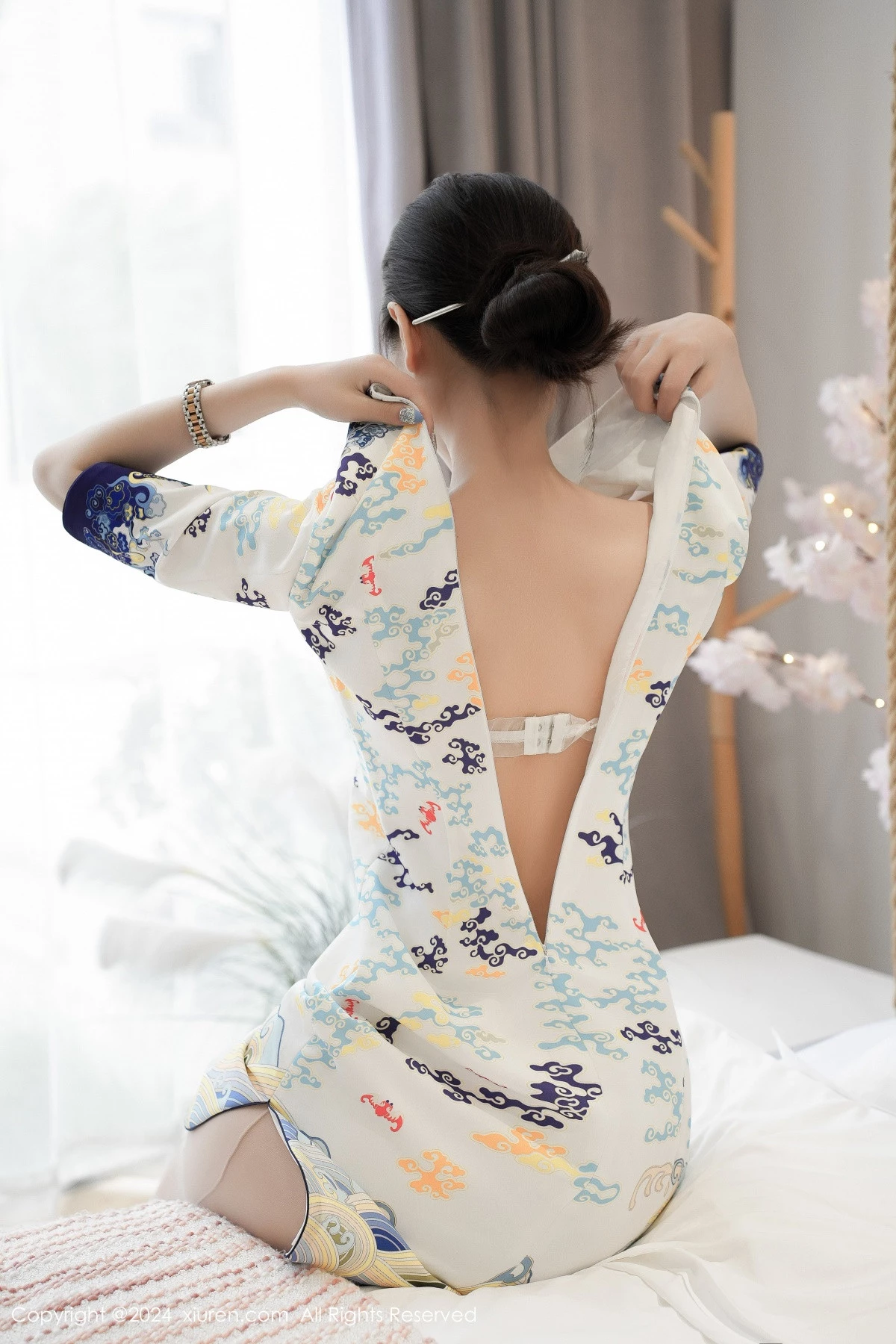 图片[24]-[XiuRen秀人网]第8745期Erikaki写真-秀人集