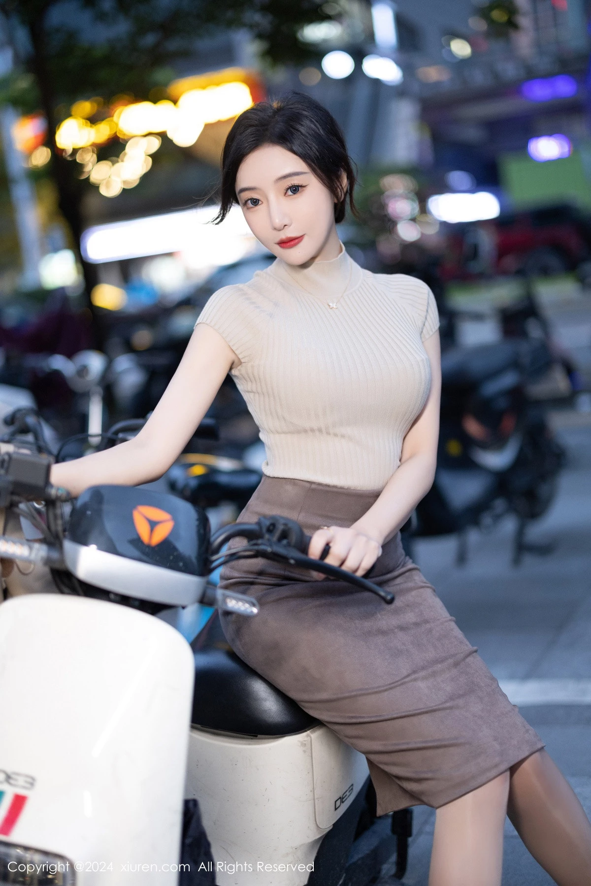 图片[7]-[XiuRen秀人网]第8741期王馨瑶写真-秀人集