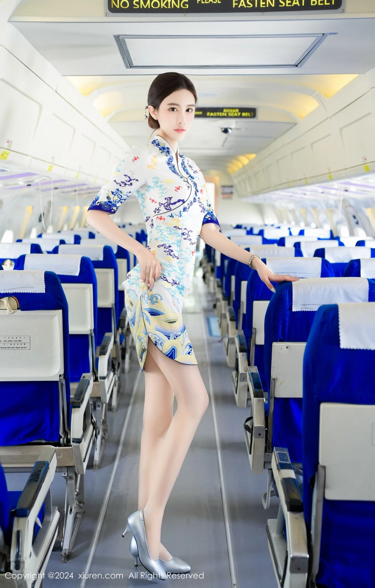 图片[2]-[XiuRen秀人网]第8745期Erikaki写真-秀人集