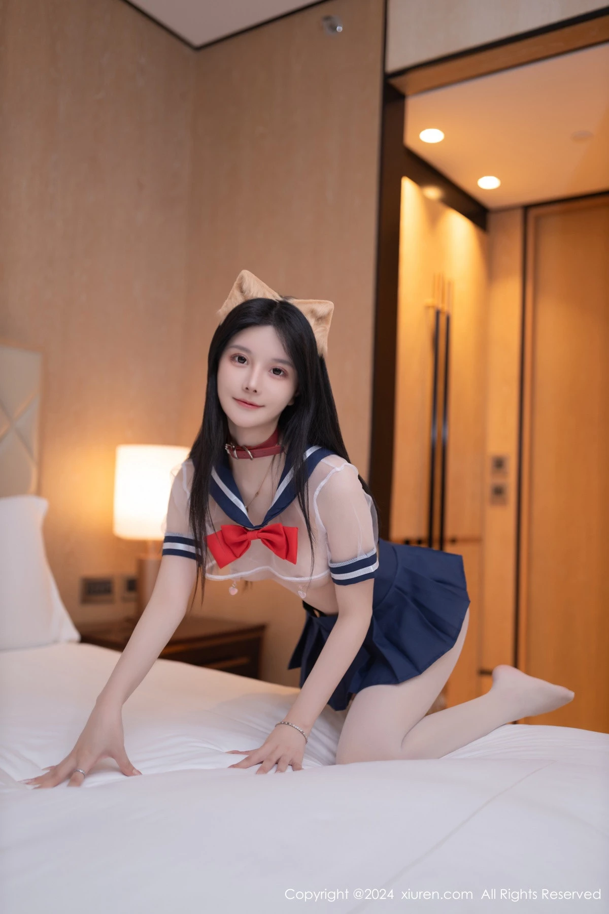 图片[33]-[XiuRen秀人网]第8742期幼幼写真-秀人集