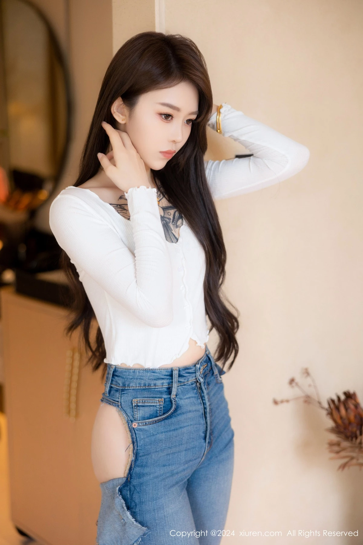 图片[14]-奶瓶-秀人集