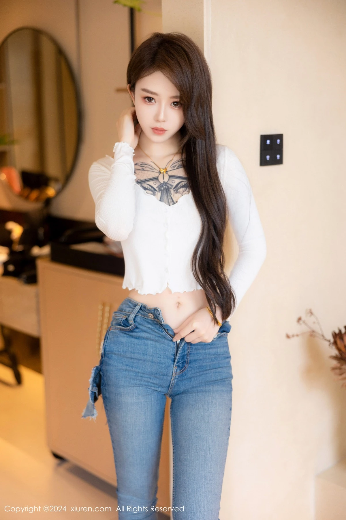 图片[16]-奶瓶-秀人集