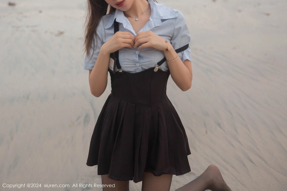 图片[26]-[XiuRen秀人网]第8752期绮里嘉写真-秀人集