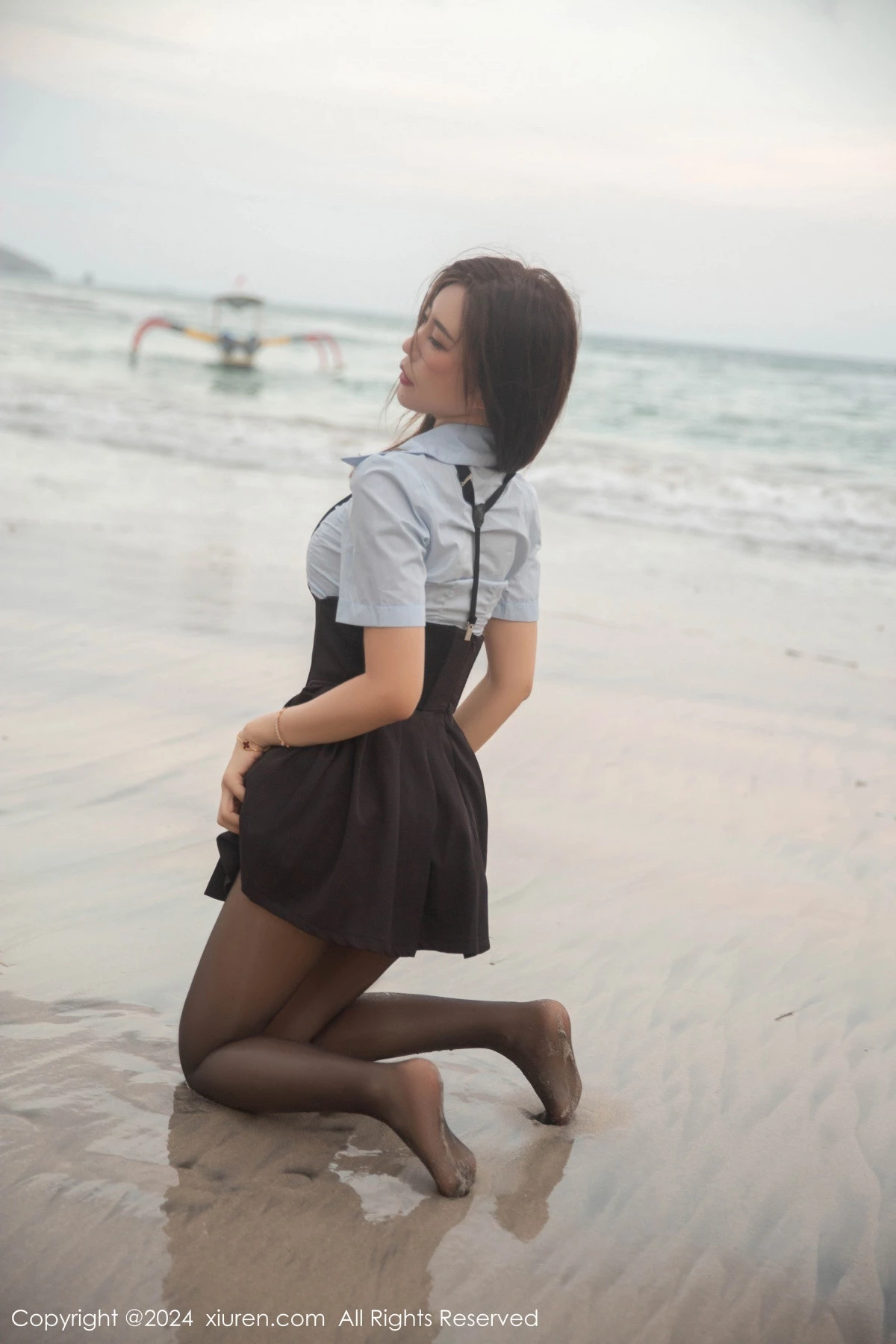 图片[24]-[XiuRen秀人网]第8752期绮里嘉写真-秀人集