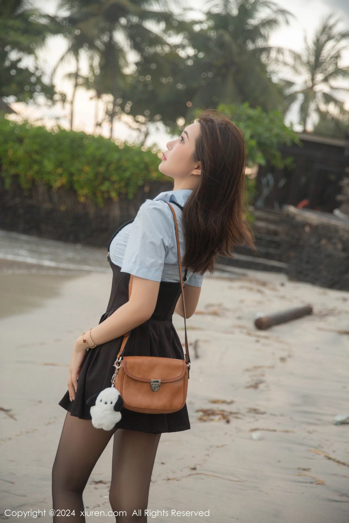 图片[16]-[XiuRen秀人网]第8752期绮里嘉写真-秀人集