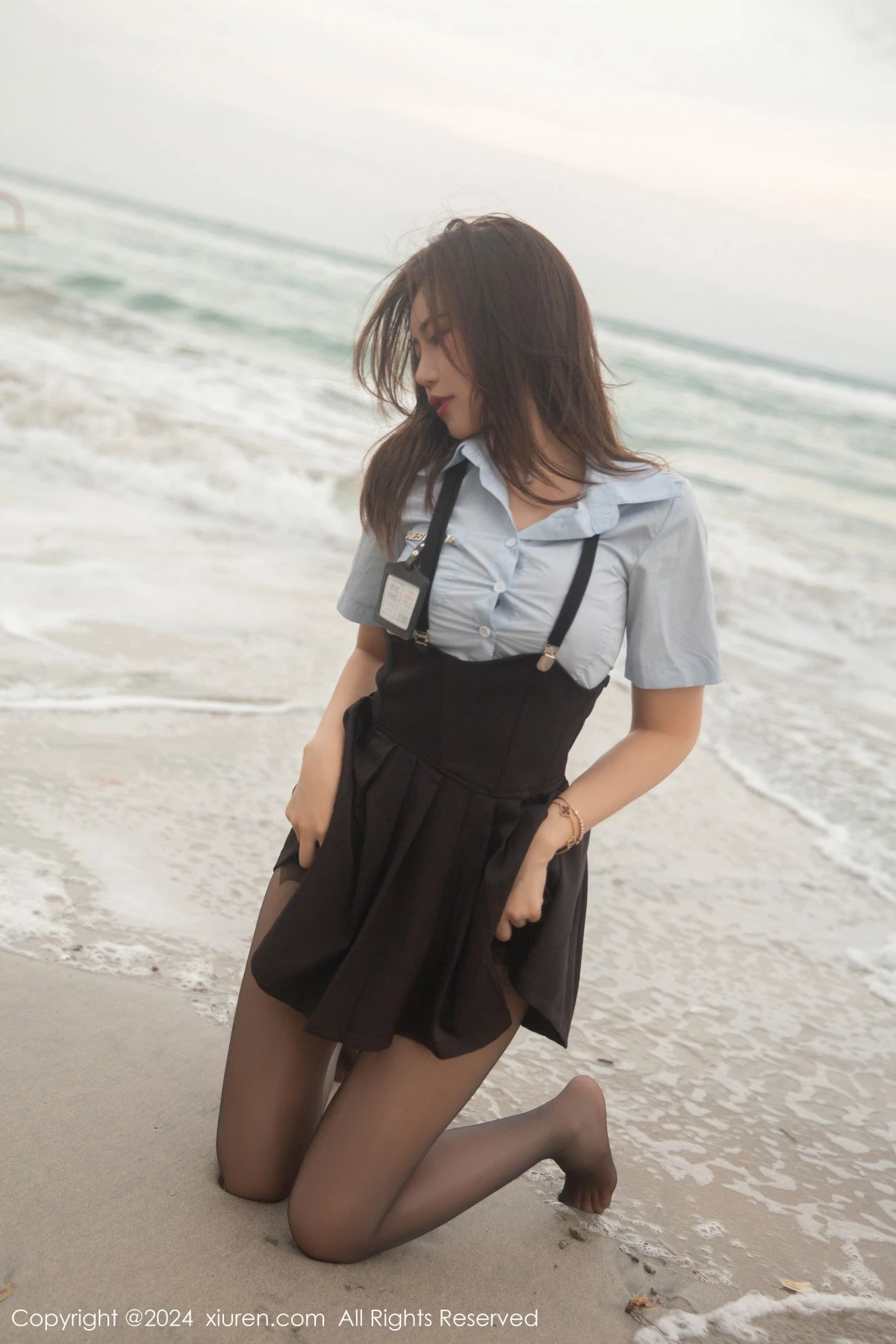 图片[22]-[XiuRen秀人网]第8752期绮里嘉写真-秀人集