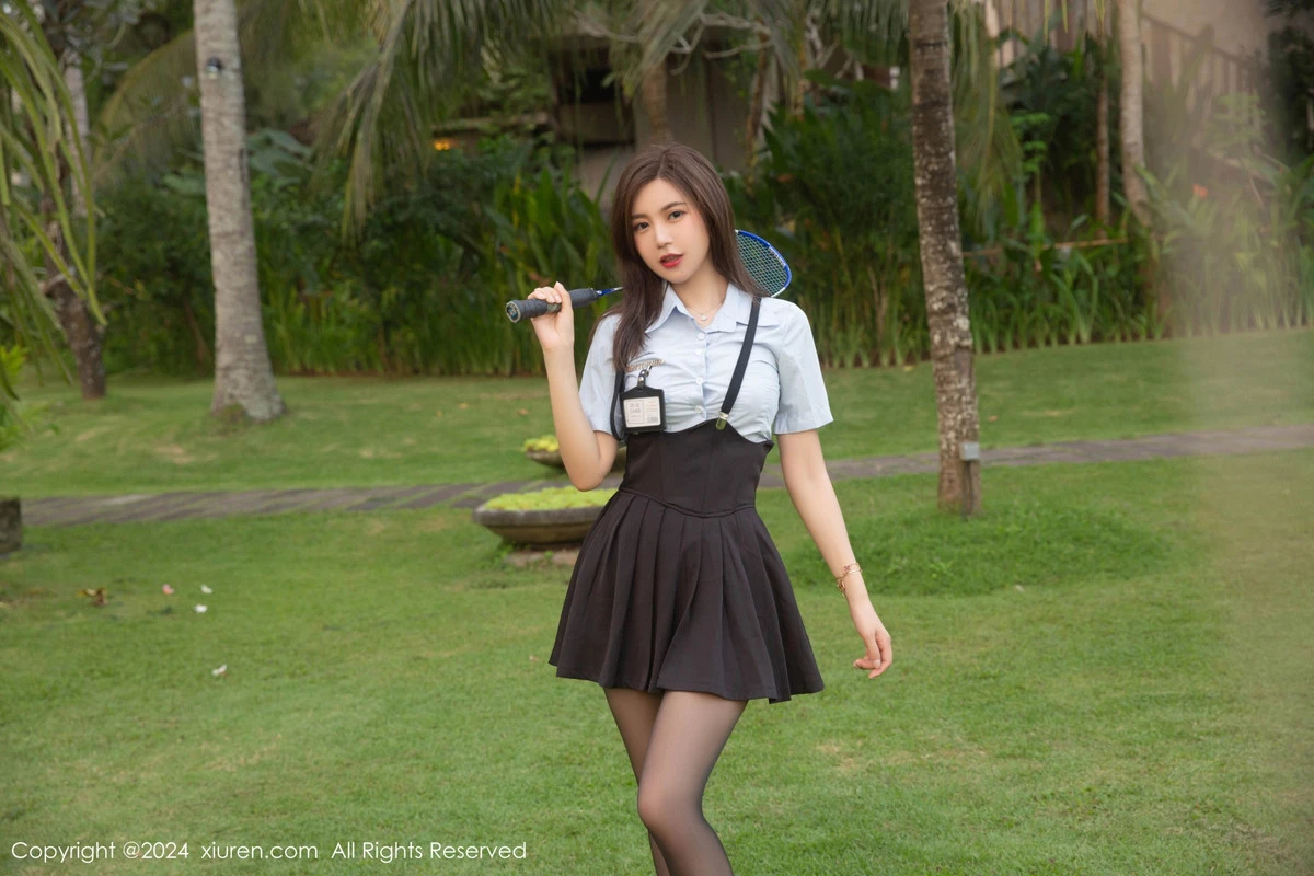 [XiuRen秀人网]第8752期绮里嘉写真-秀人集