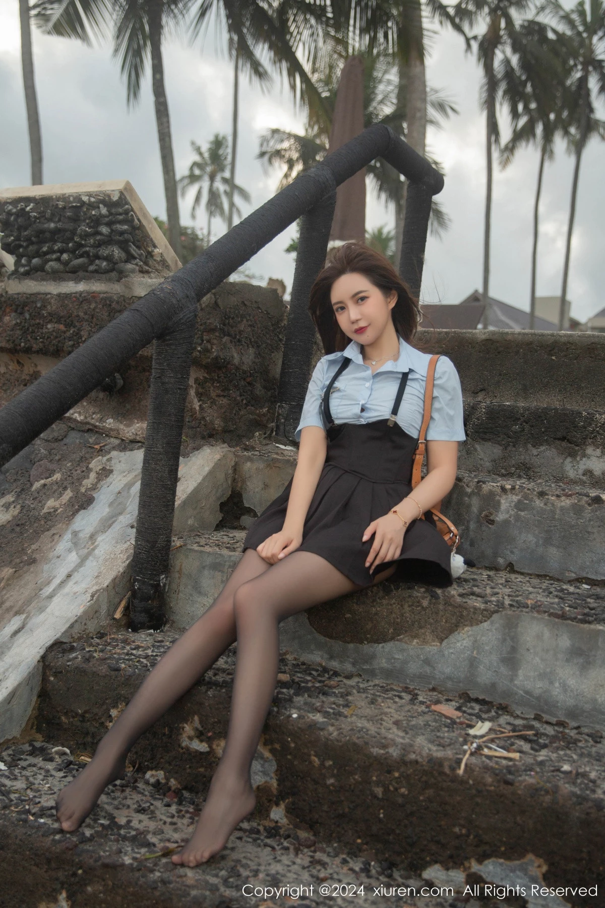 图片[15]-[XiuRen秀人网]第8752期绮里嘉写真-秀人集