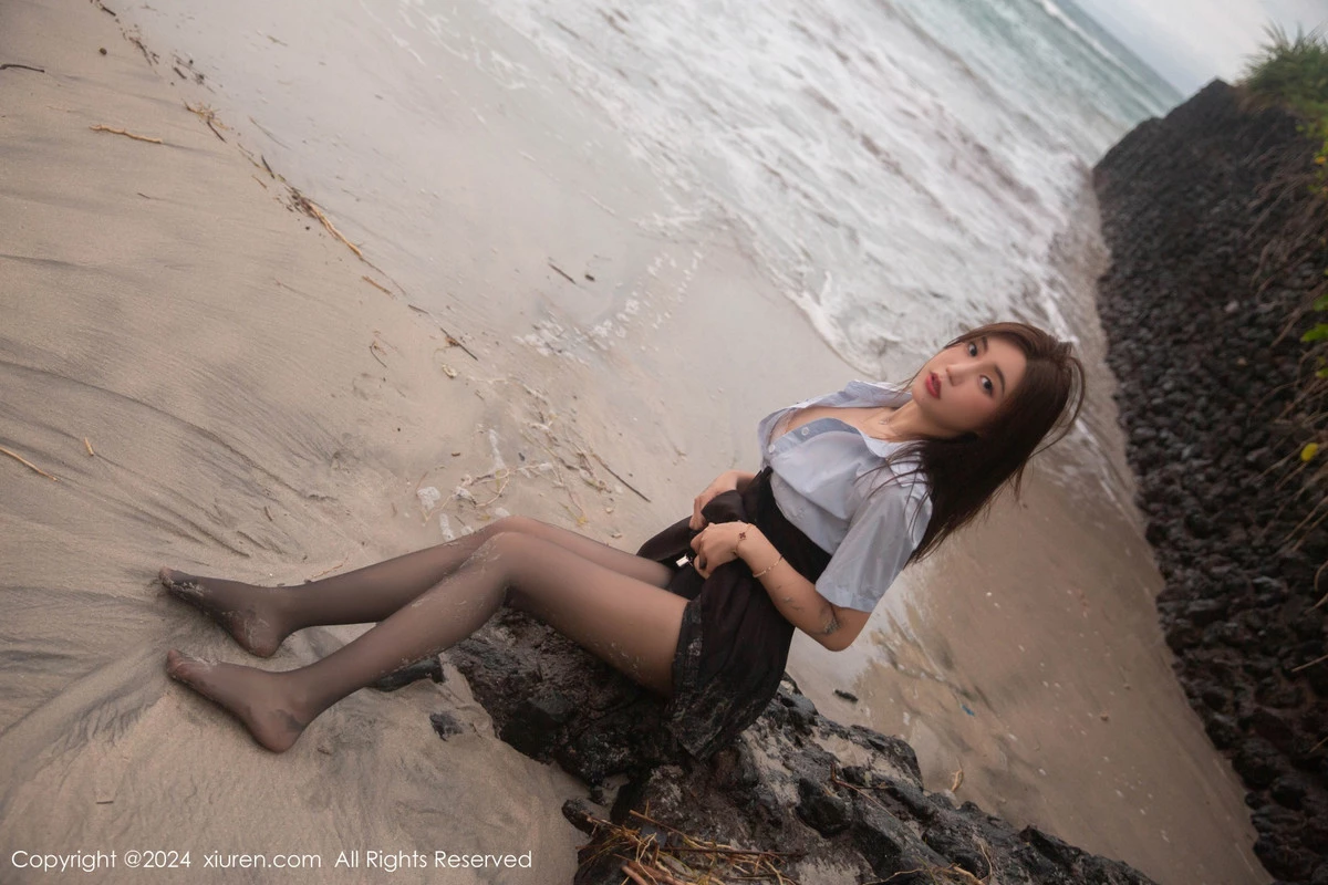 图片[41]-[XiuRen秀人网]第8752期绮里嘉写真-秀人集