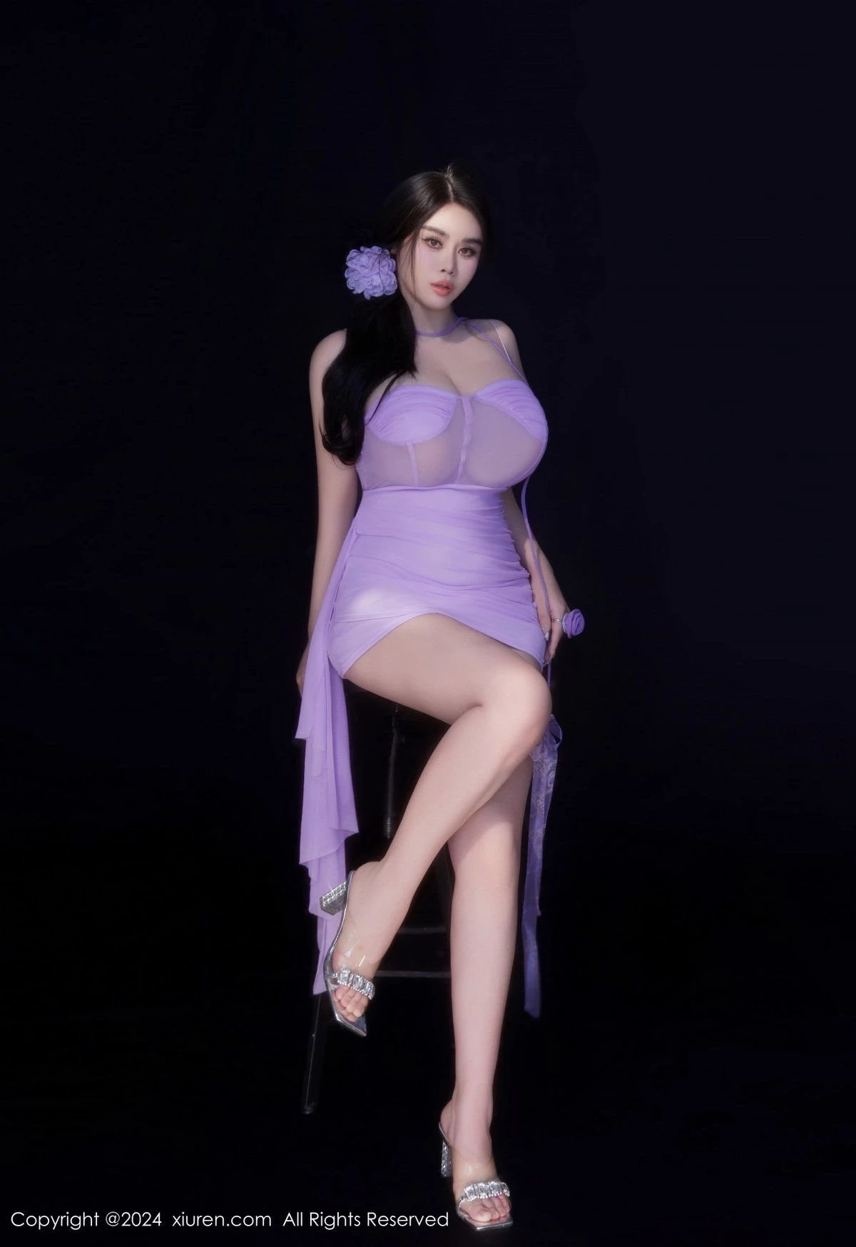 图片[20]-戴渃欣-秀人集