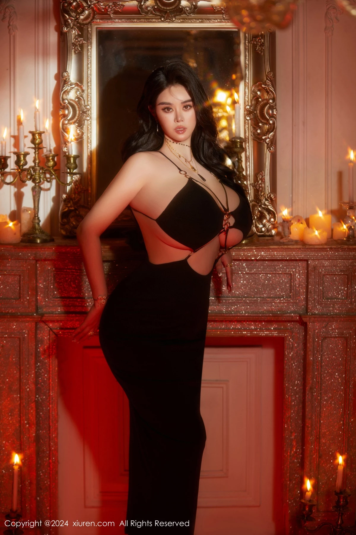 图片[7]-戴渃欣-秀人集