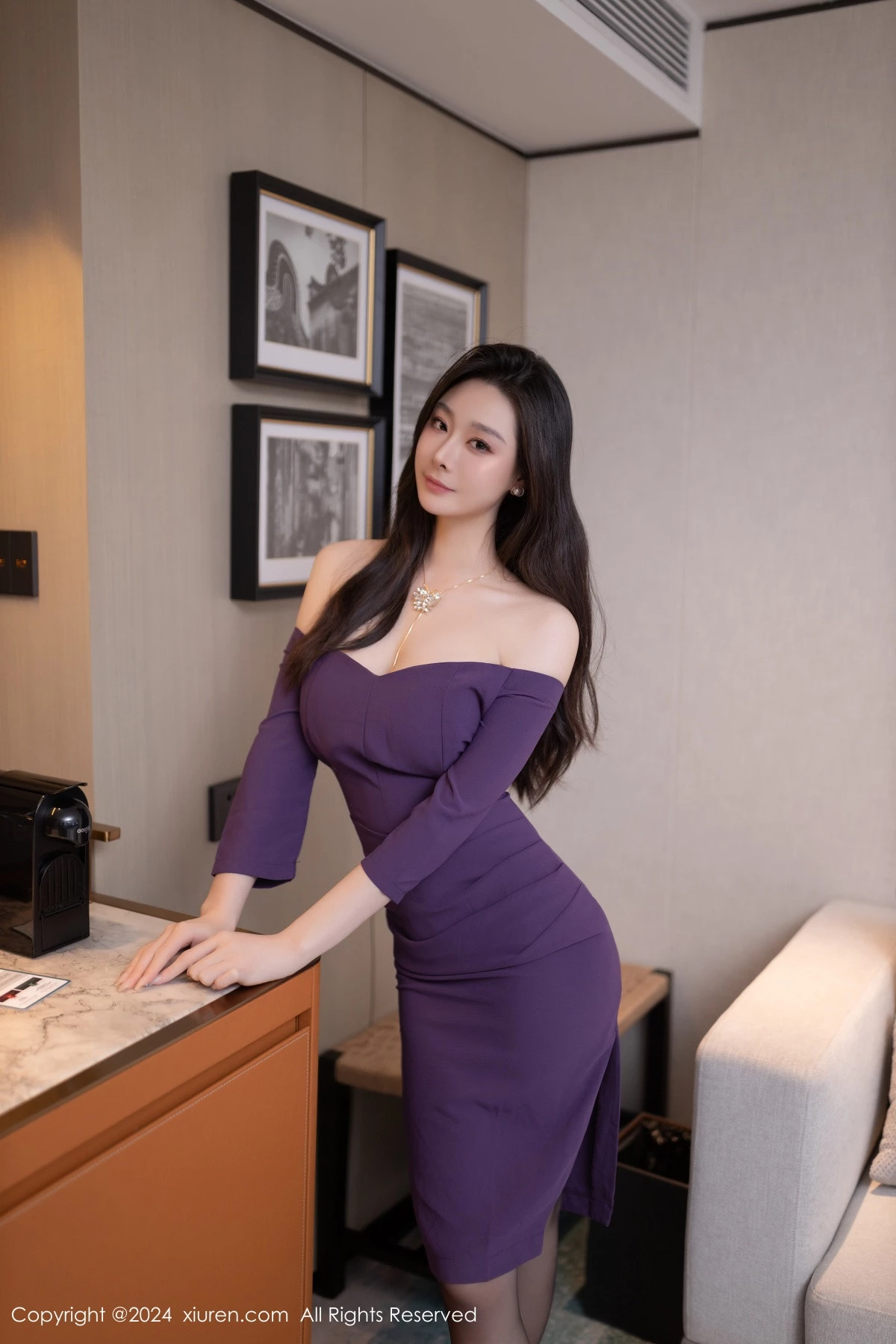 [XiuRen秀人网]第8881期小逗逗写真-秀人集