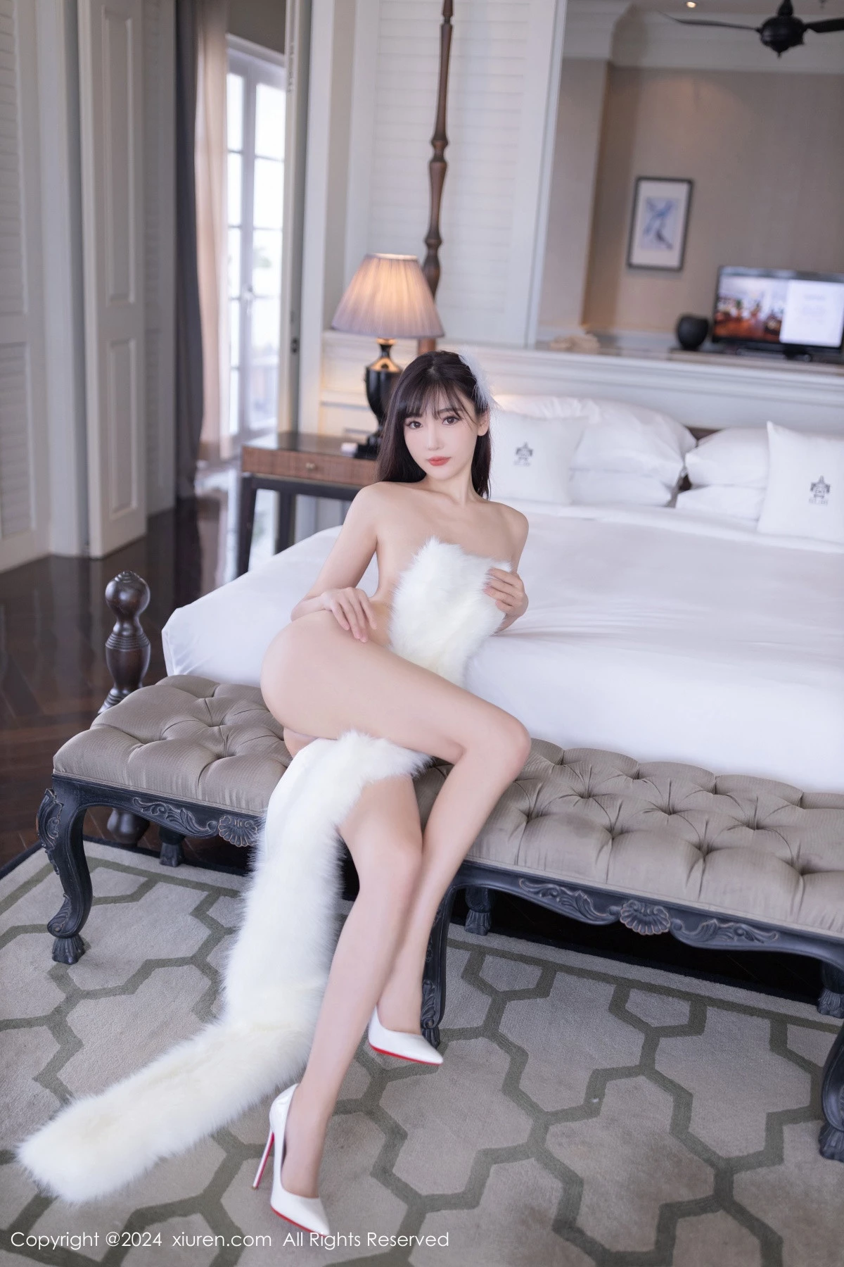 图片[69]-[XiuRen秀人网]第8880期陆萱萱写真-秀人集