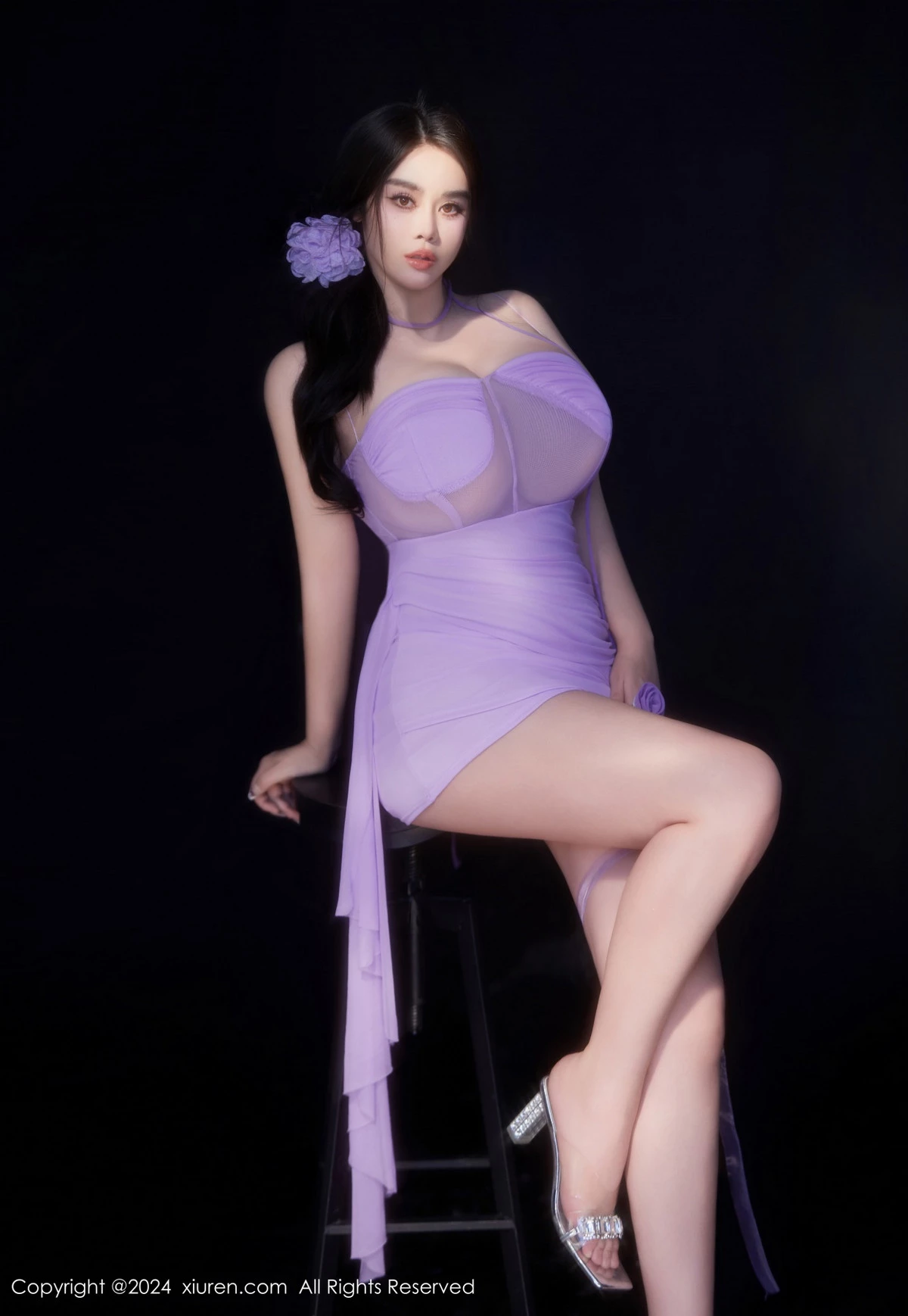 图片[21]-戴渃欣-秀人集