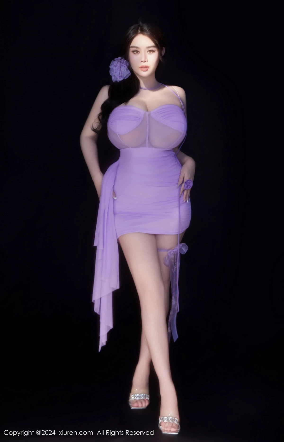 图片[19]-戴渃欣-秀人集