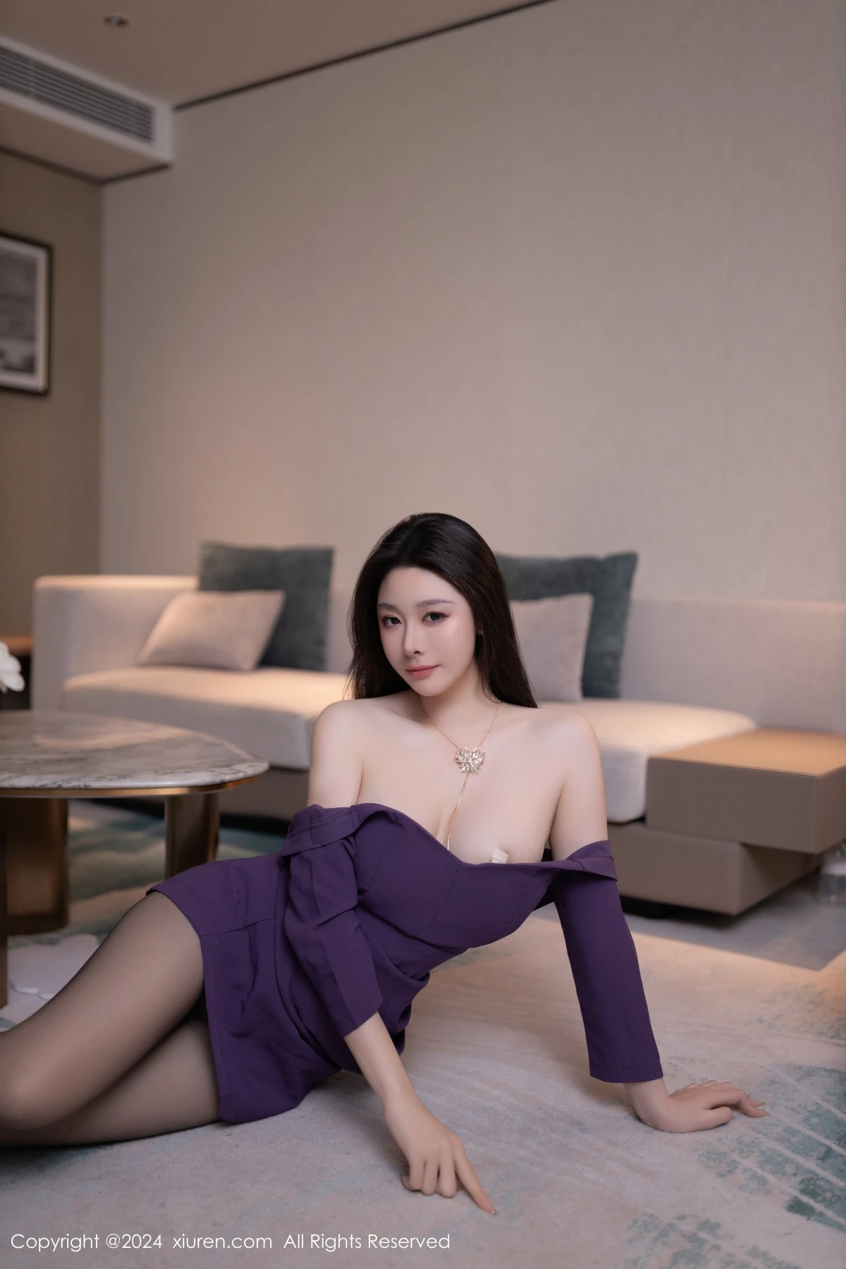 图片[18]-[XiuRen秀人网]第8881期小逗逗写真-秀人集