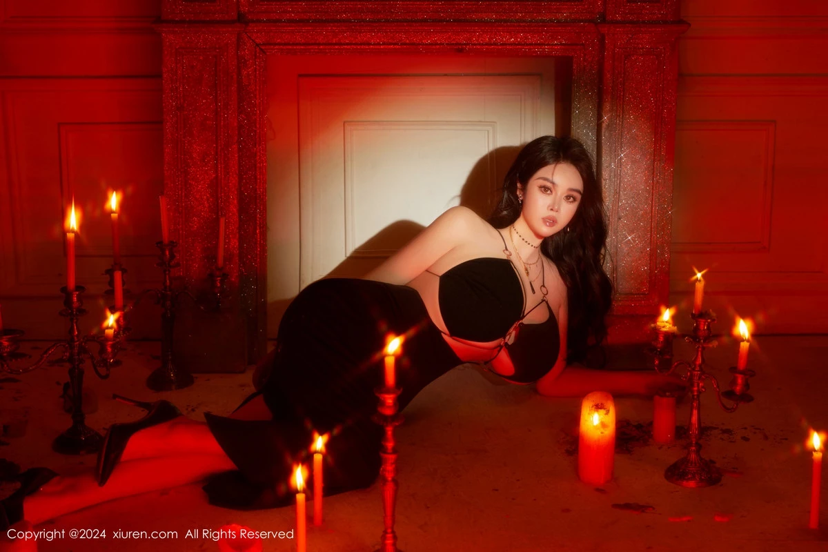 图片[12]-戴渃欣-秀人集