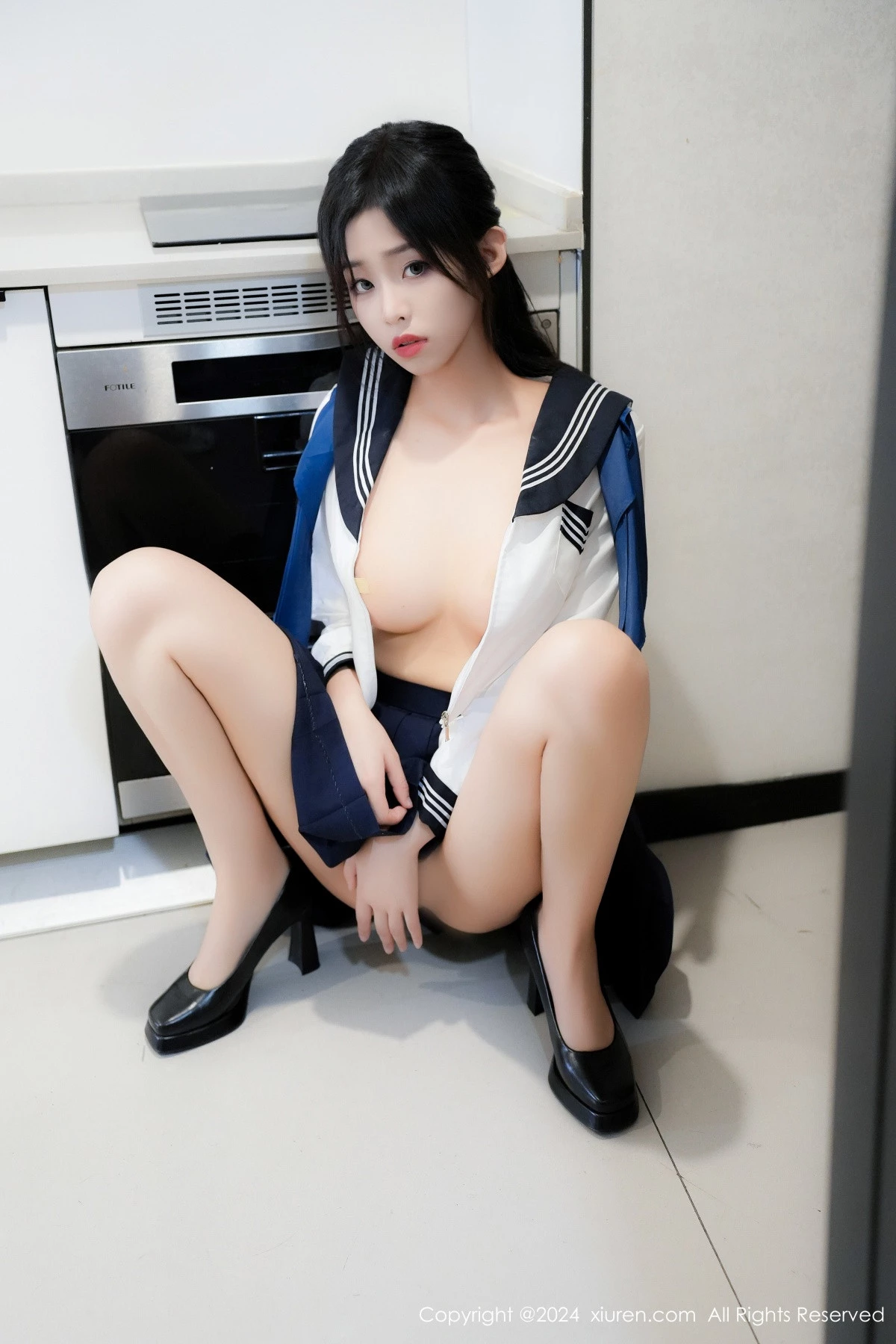 图片[33]-董林越-秀人集