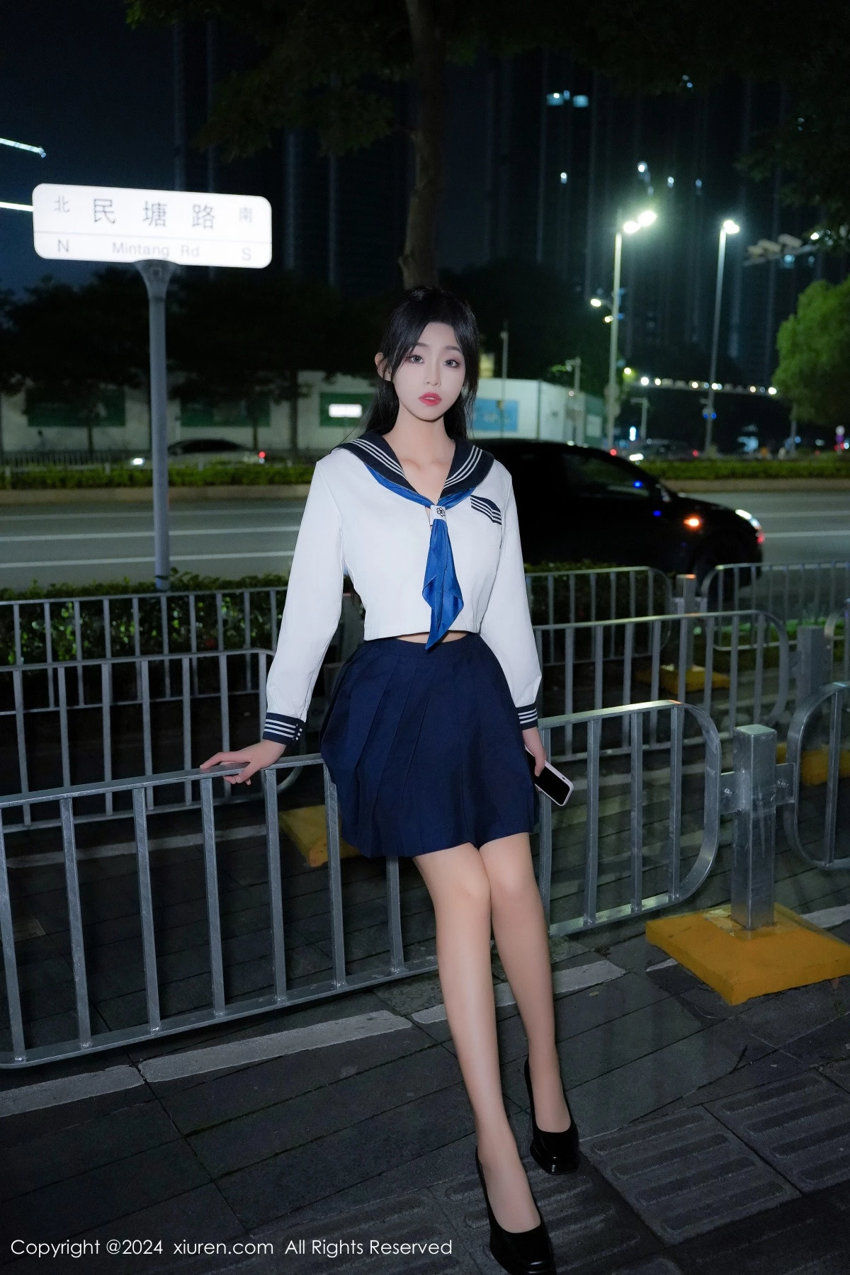 图片[7]-董林越-秀人集