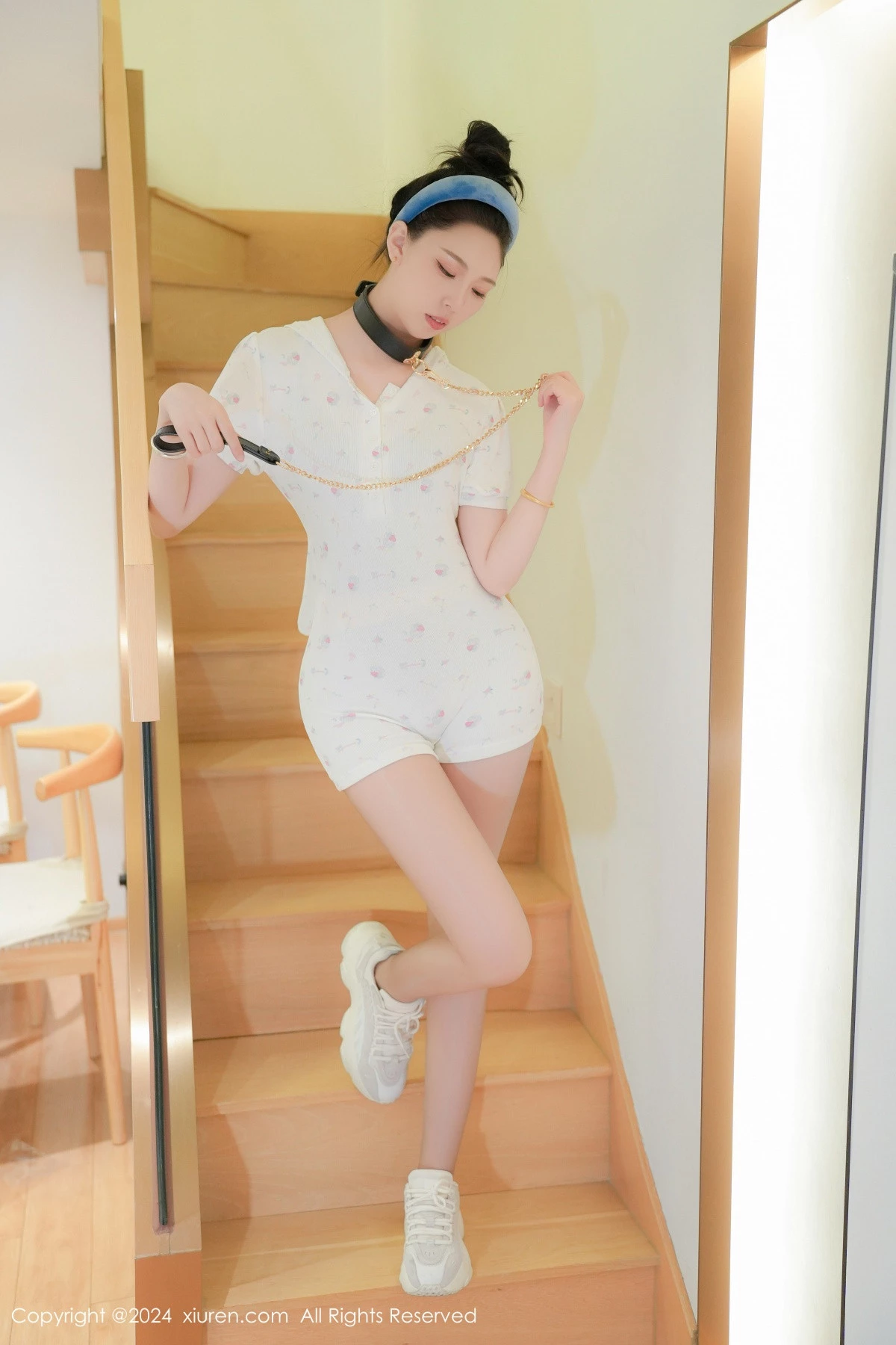 图片[10]-[XiuRen秀人网]第8930期小波多写真-秀人集