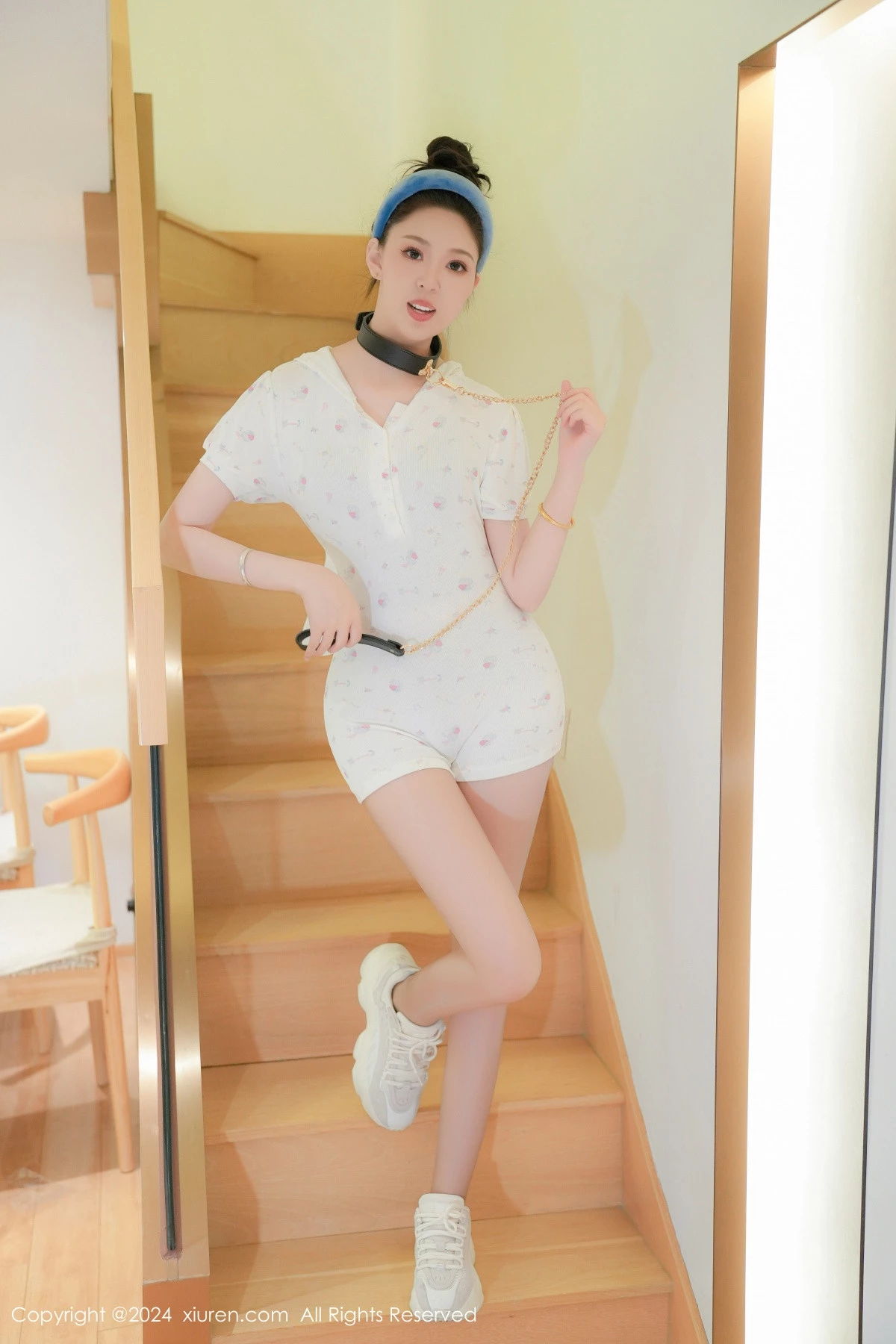 图片[11]-[XiuRen秀人网]第8930期小波多写真-秀人集