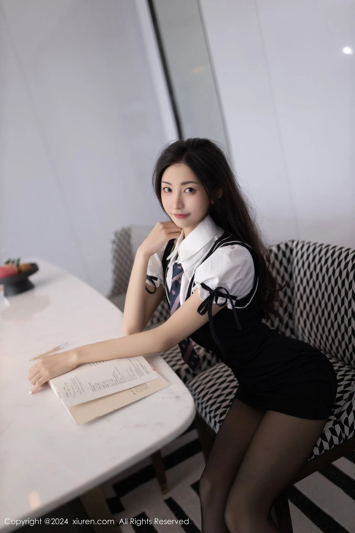 图片[6]-鱼尾-秀人集