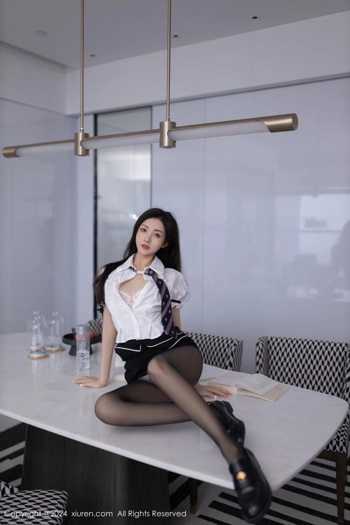 图片[17]-鱼尾-秀人集