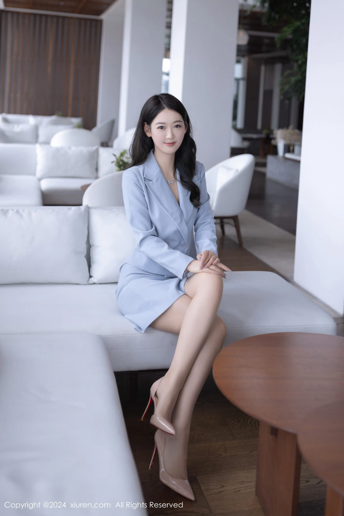 [XiuRen秀人网]第8935期唐安琪写真-秀人集