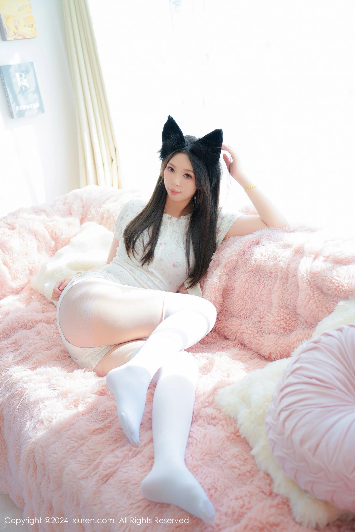 [XiuRen秀人网]第8930期小波多写真-秀人集