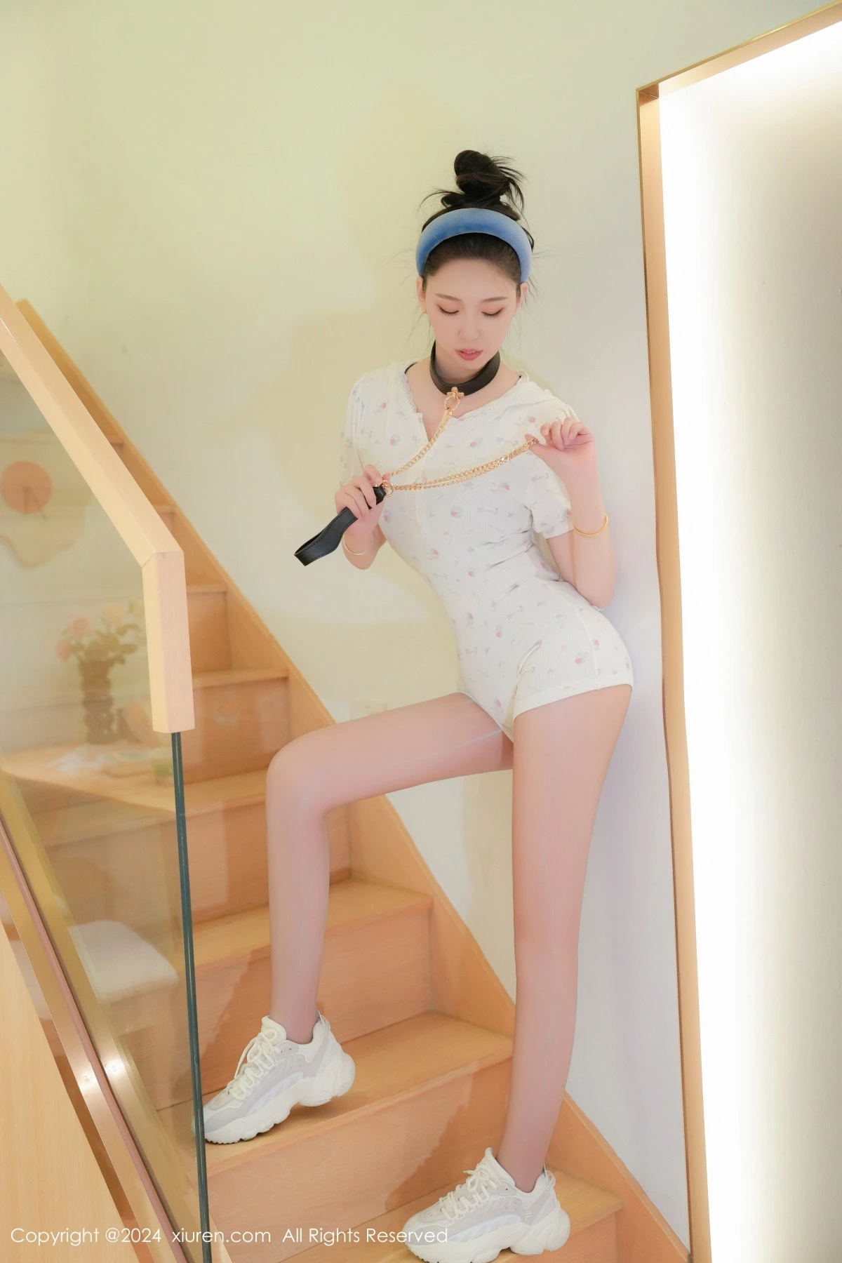 图片[20]-[XiuRen秀人网]第8930期小波多写真-秀人集