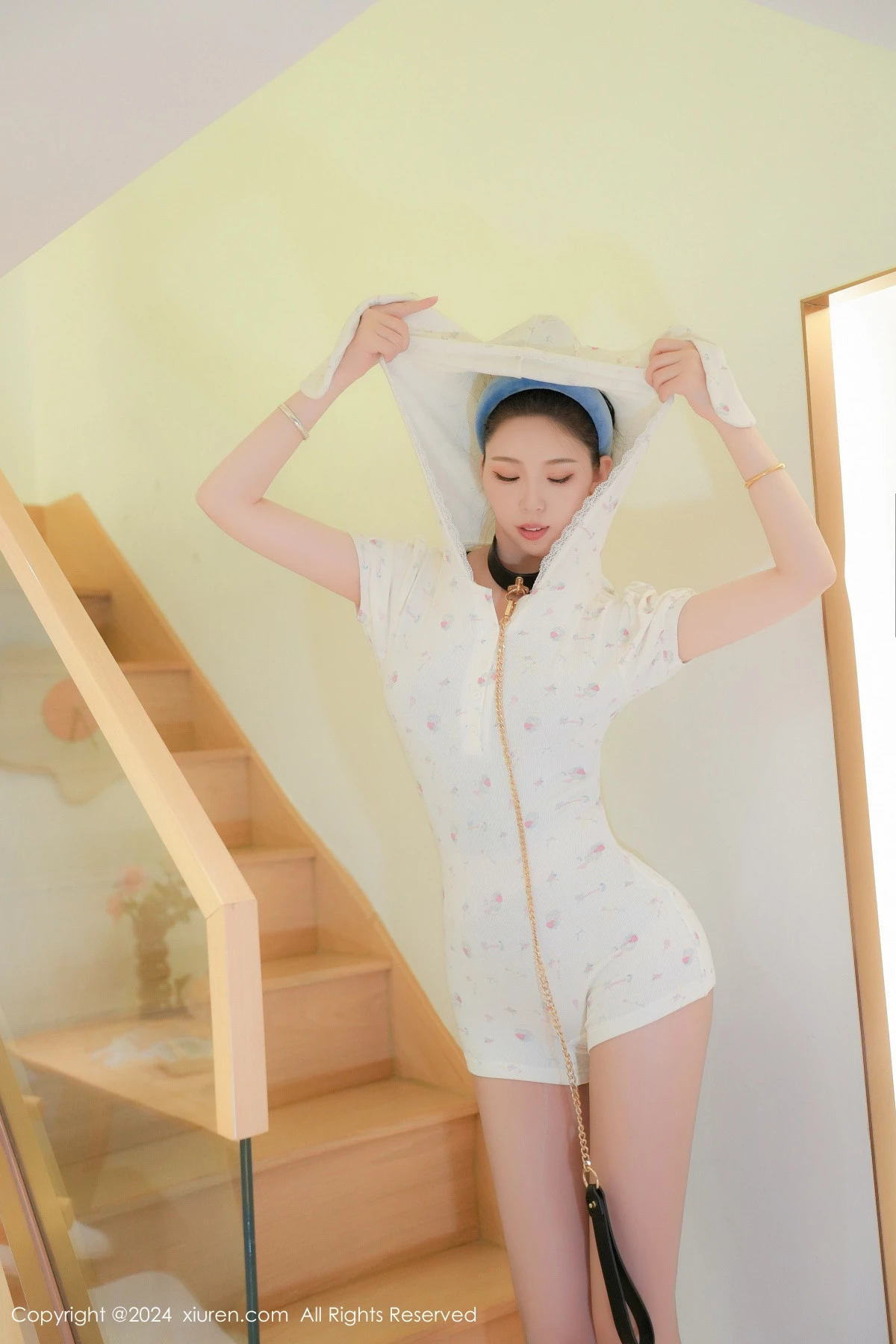 图片[19]-[XiuRen秀人网]第8930期小波多写真-秀人集