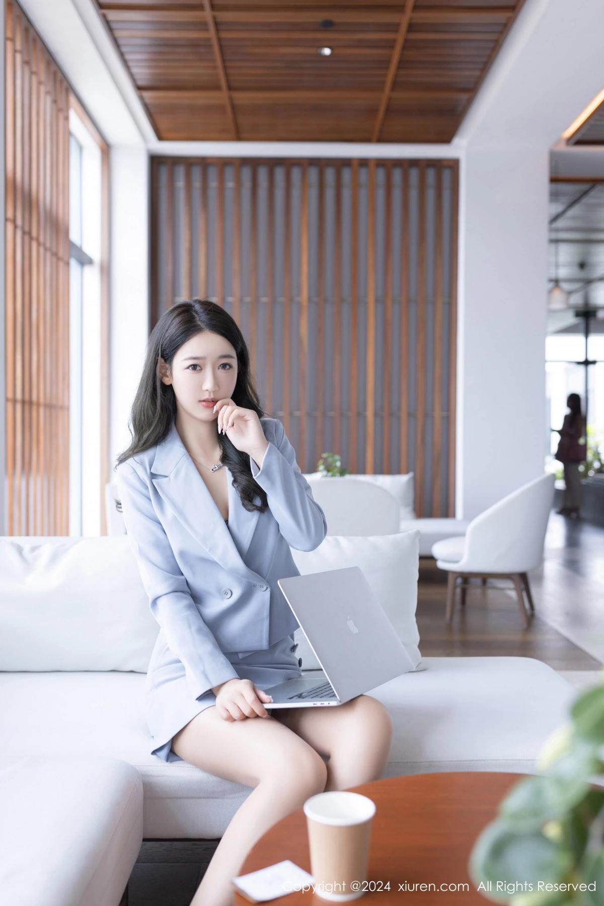 图片[4]-[XiuRen秀人网]第8935期唐安琪写真-秀人集