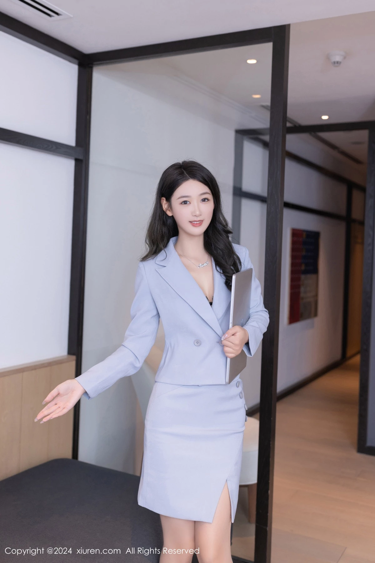 图片[7]-[XiuRen秀人网]第8935期唐安琪写真-秀人集