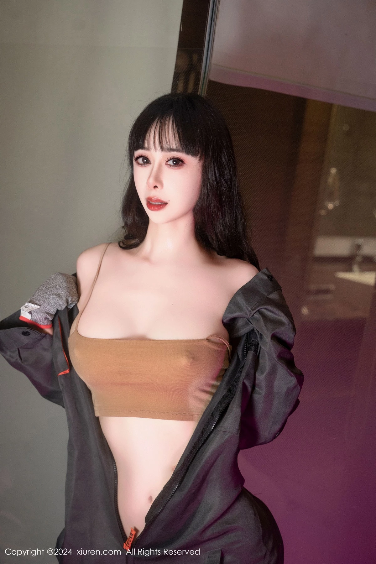 图片[42]-[XiuRen秀人网]第8938期宝宝甜写真-秀人集