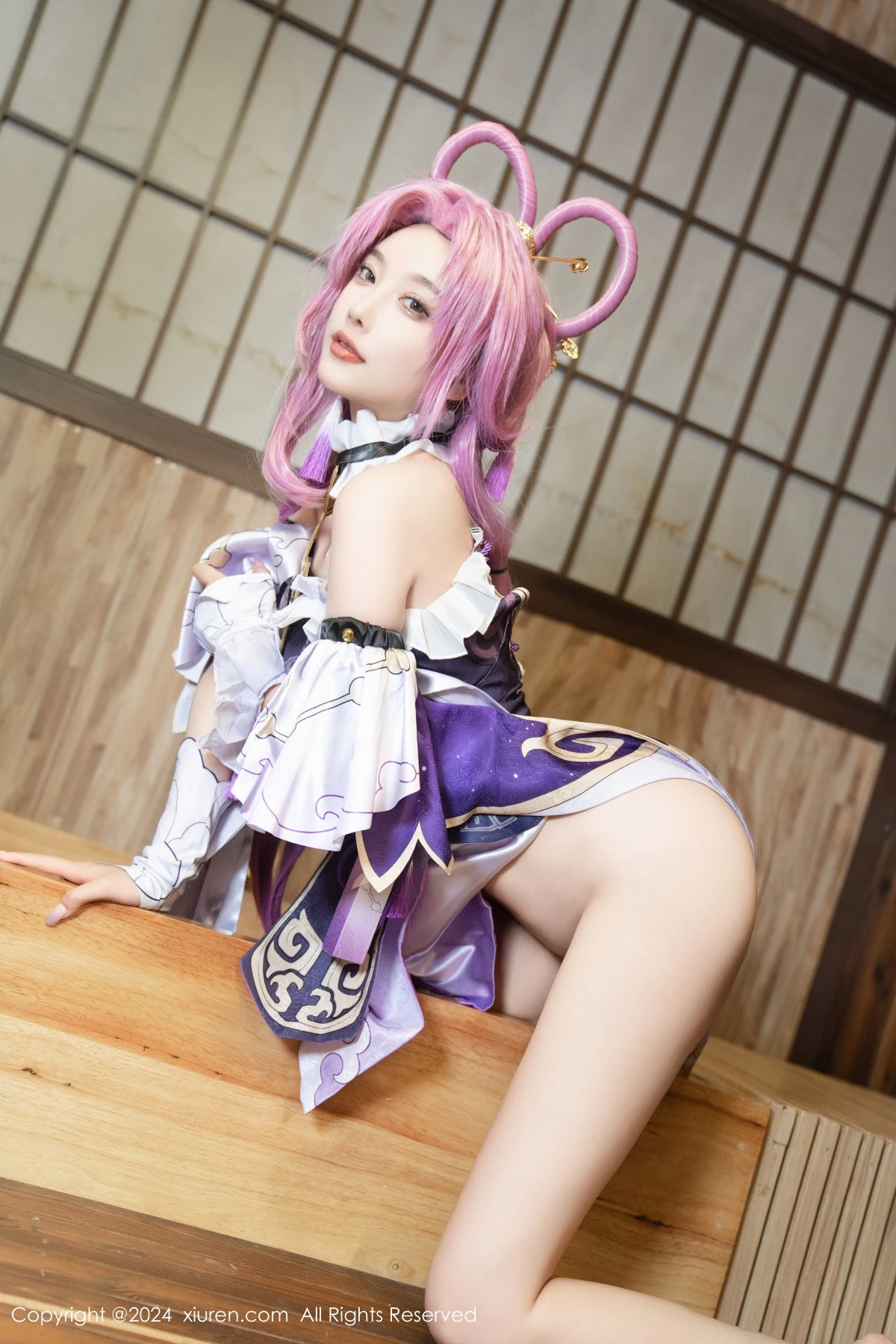 图片[59]-[XiuRen秀人网]第8943期杨晨晨写真-秀人集