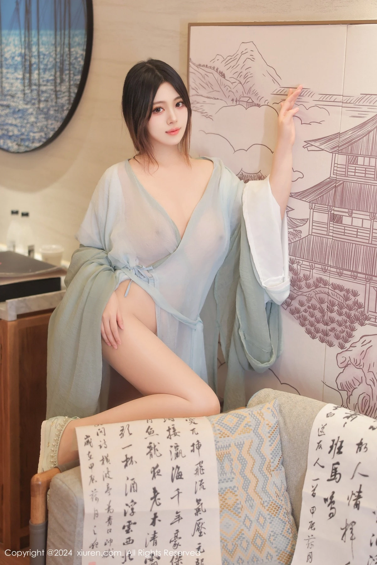 图片[38]-[XiuRen秀人网]第8937期蛋蛋宝写真-秀人集